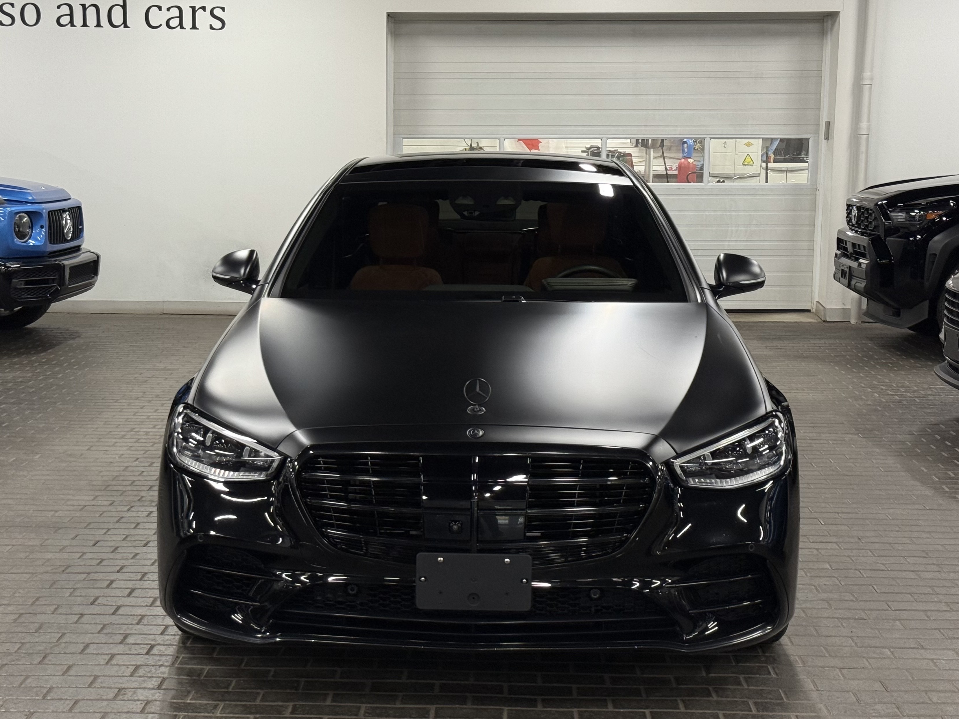2022 Mercedes-Benz S-Class S 580 4MATIC Sedan, Toronto, Cash