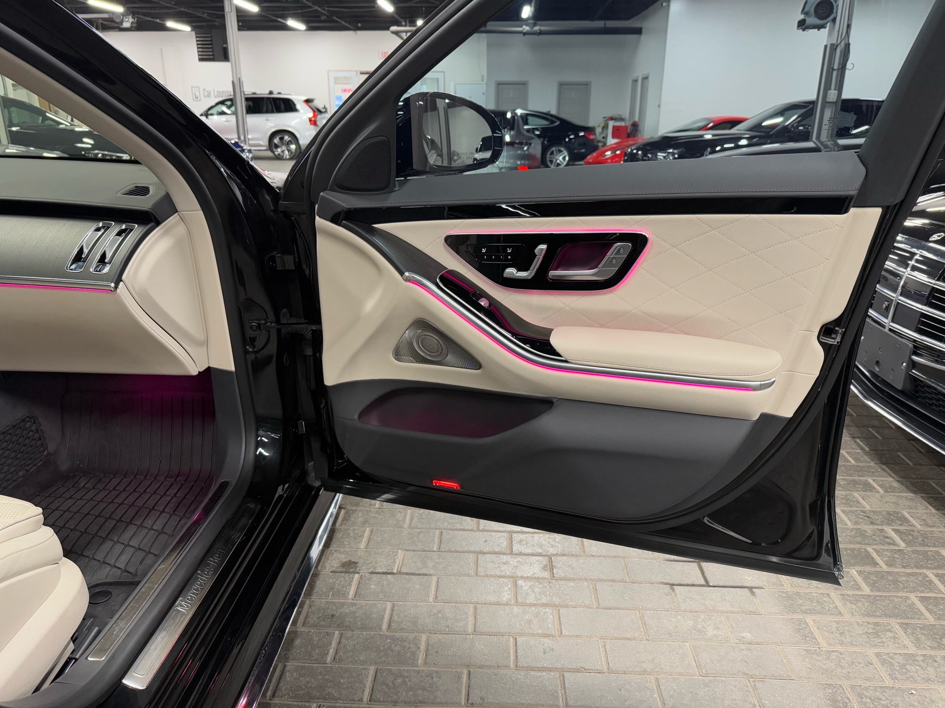 2022 Mercedes-Benz S-Class S 580 4MATIC Sedan, 多伦多, 全款车