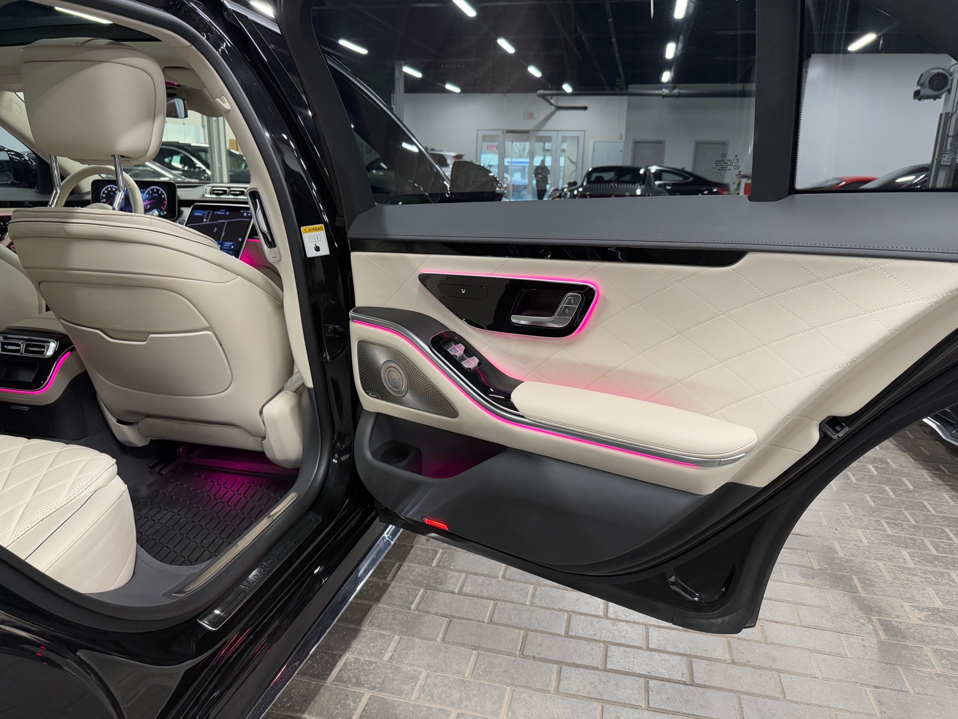 2022 Mercedes-Benz S-Class S 580 4MATIC Sedan, 多伦多, 全款车