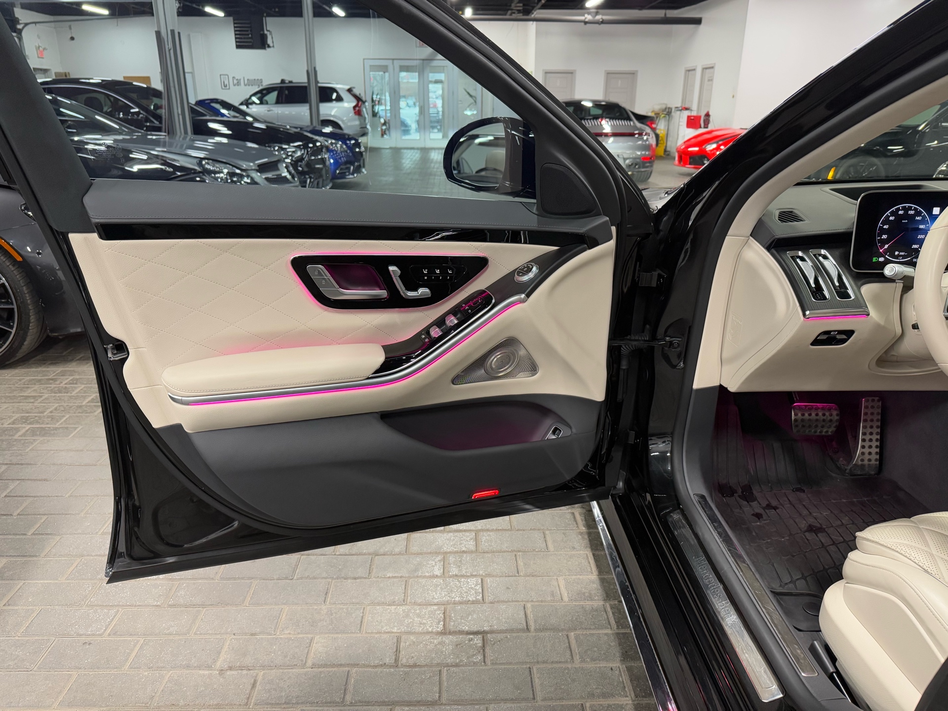 2022 Mercedes-Benz S-Class S 580 4MATIC Sedan, 多伦多, 全款车