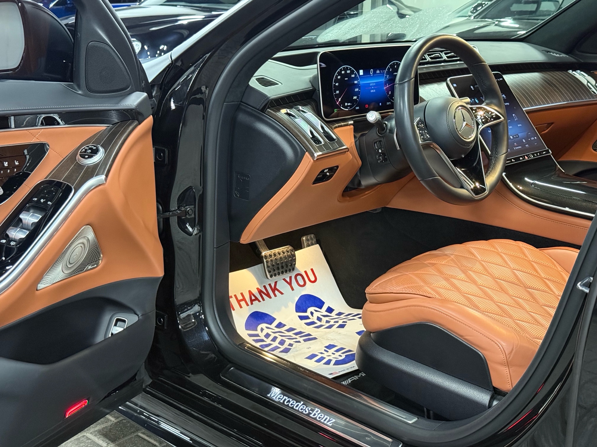 2022 Mercedes-Benz S-Class S 580 4MATIC Sedan, Toronto, Cash