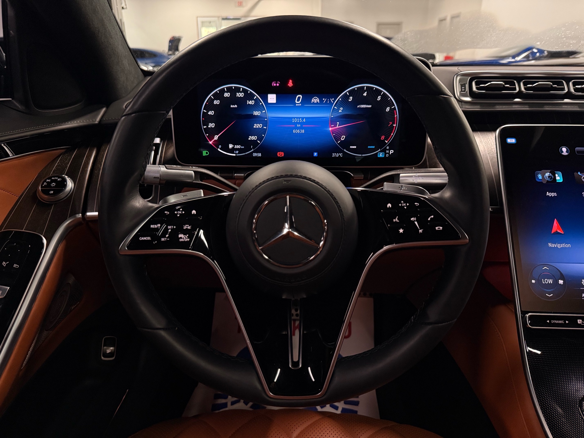 2022 Mercedes-Benz S-Class S 580 4MATIC Sedan, Toronto, Cash