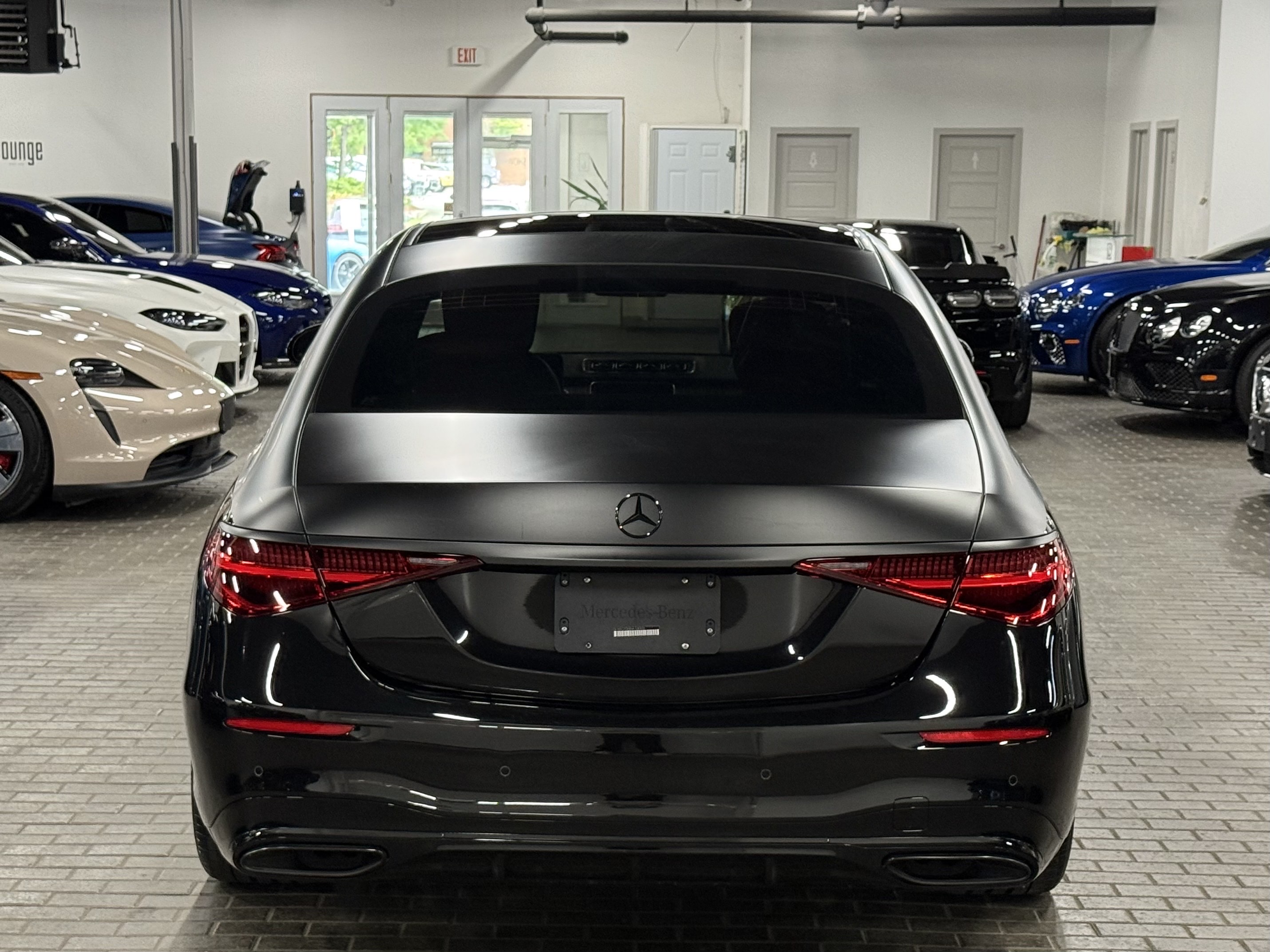 2022 Mercedes-Benz S-Class S 580 4MATIC Sedan, Toronto, Cash