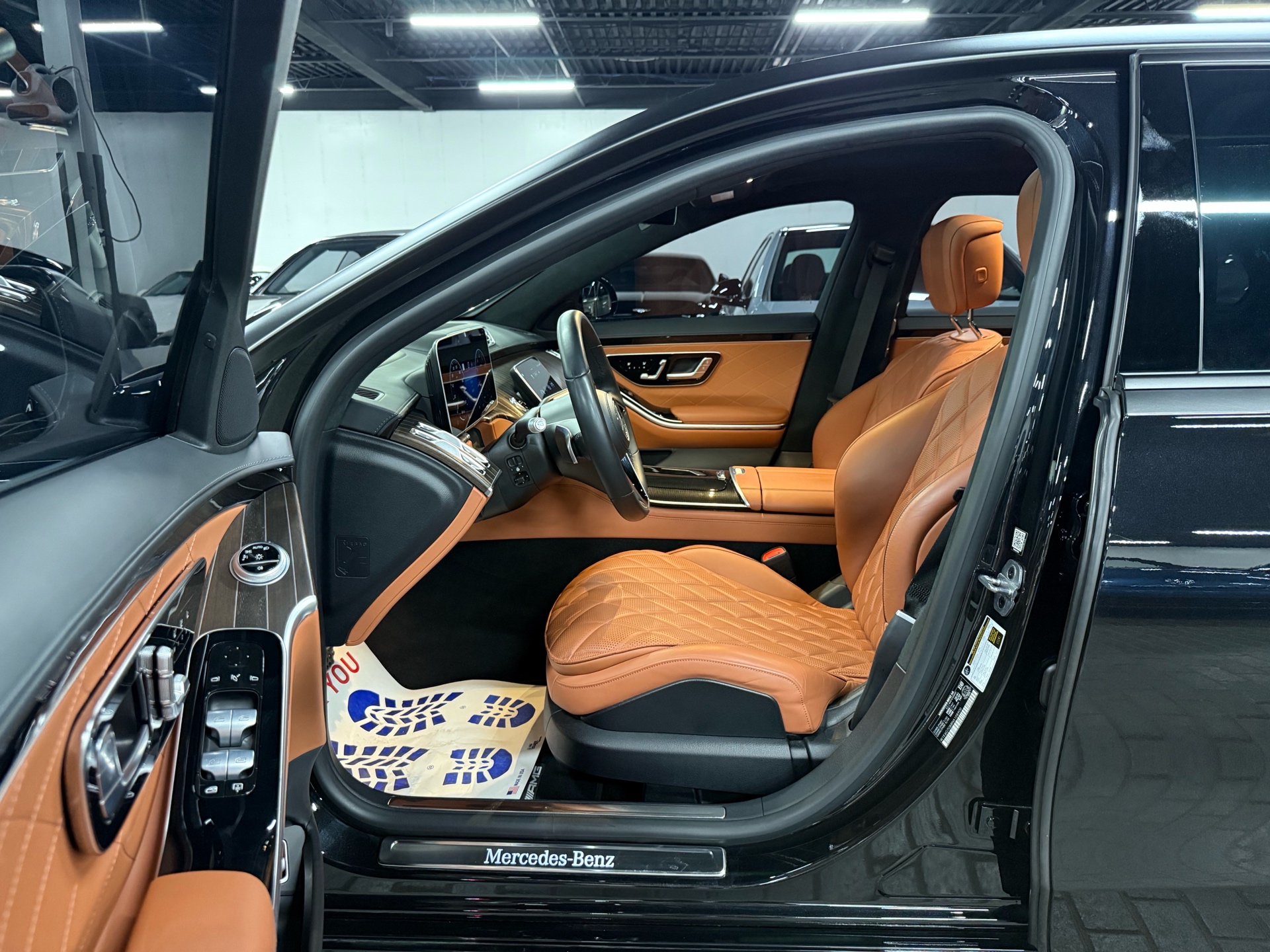 2022 Mercedes-Benz S-Class S 580 4MATIC Sedan, Toronto, Cash