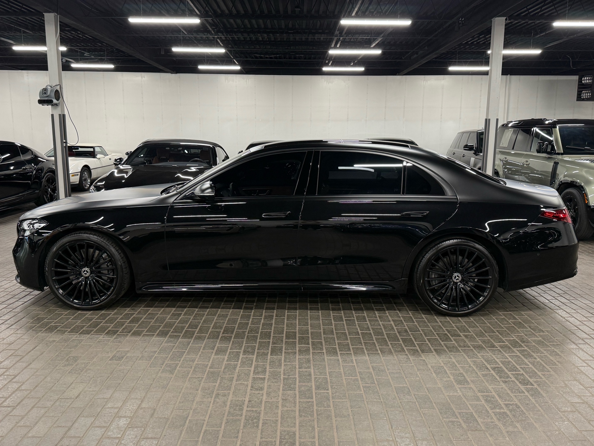 2022 Mercedes-Benz S-Class S 580 4MATIC Sedan, Toronto, Cash