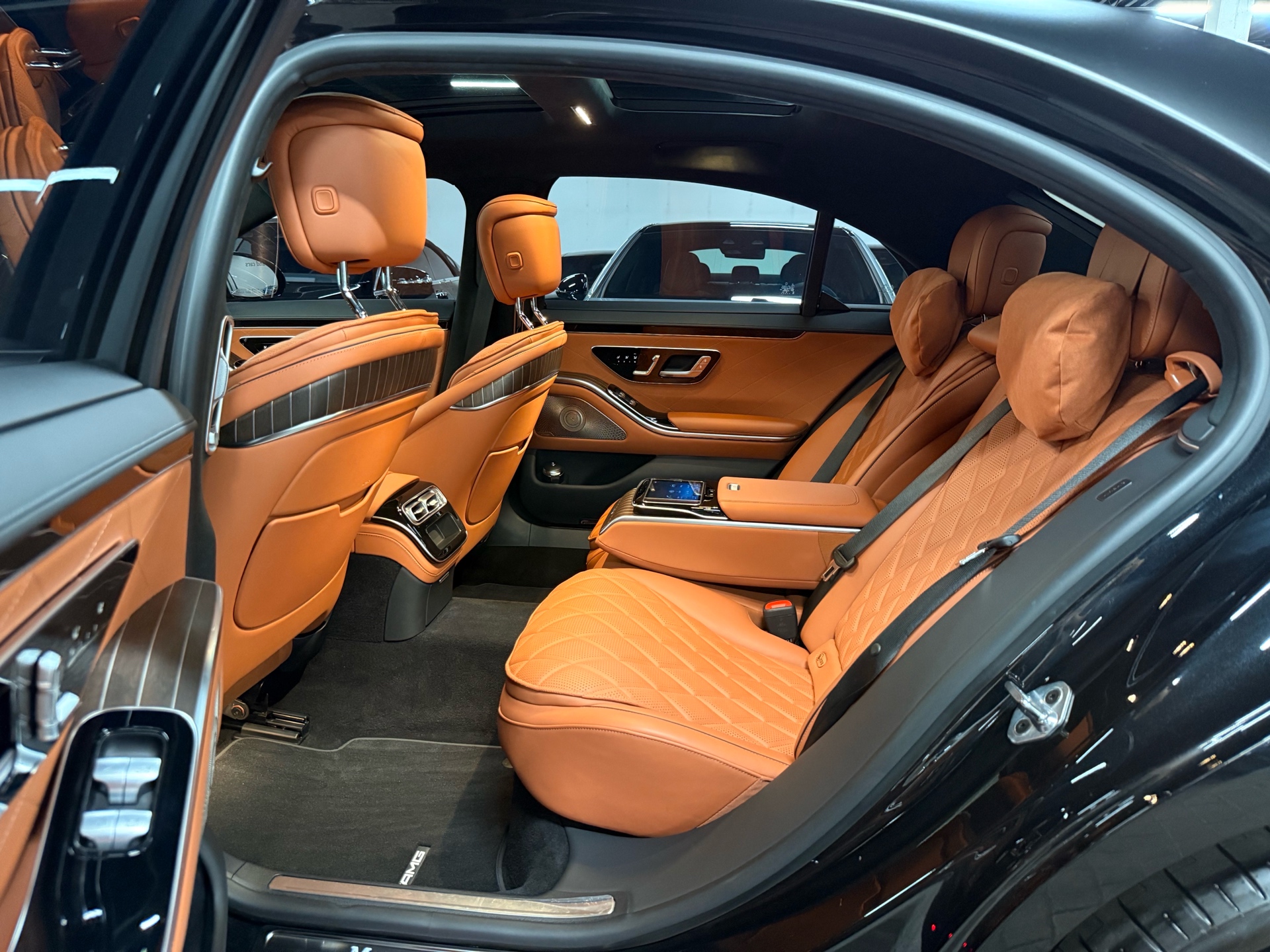 2022 Mercedes-Benz S-Class S 580 4MATIC Sedan, Toronto, Cash