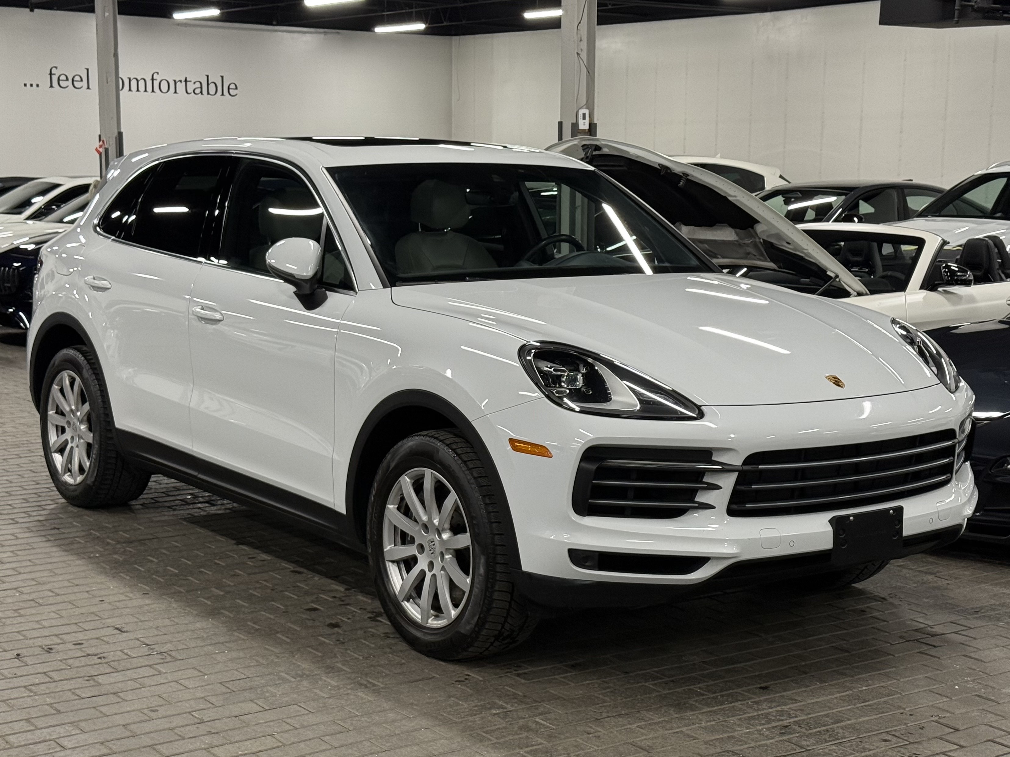 2022 Porsche Cayenne AWD, 多伦多, 全款车