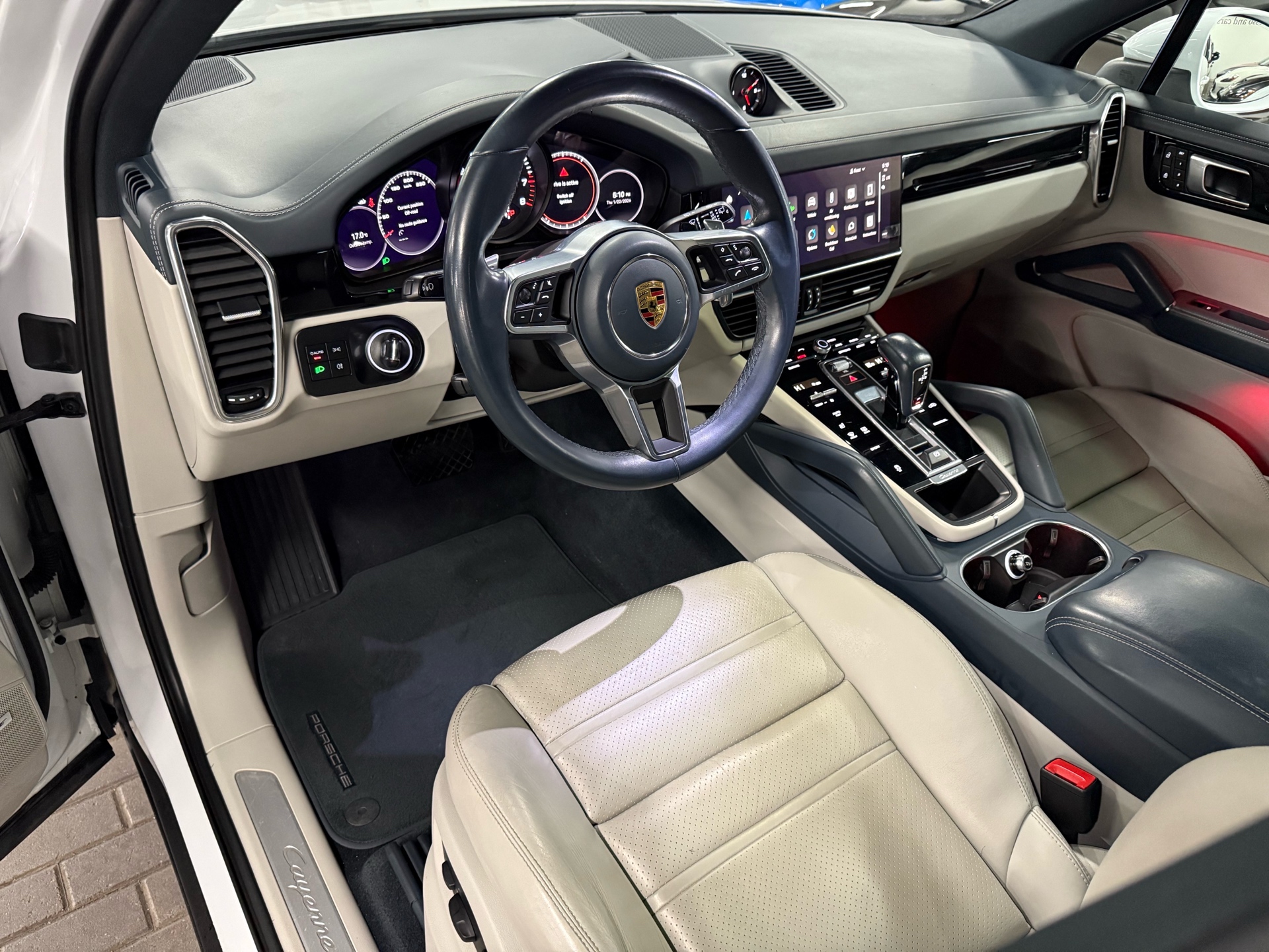 2022 Porsche Cayenne AWD, 多伦多, 全款车