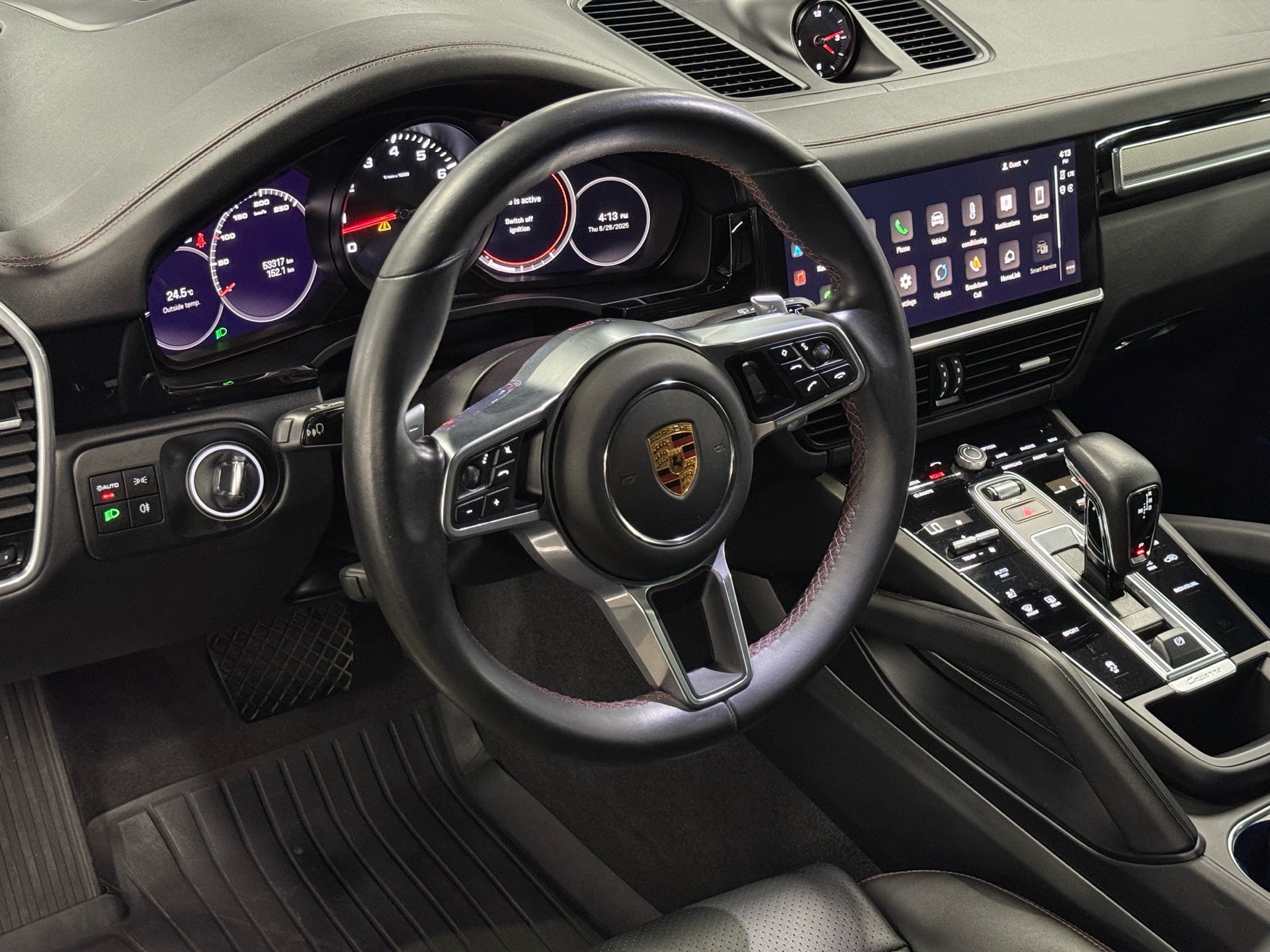 2022 Porsche Cayenne PLATINUM EDITION, 多伦多, 全款车