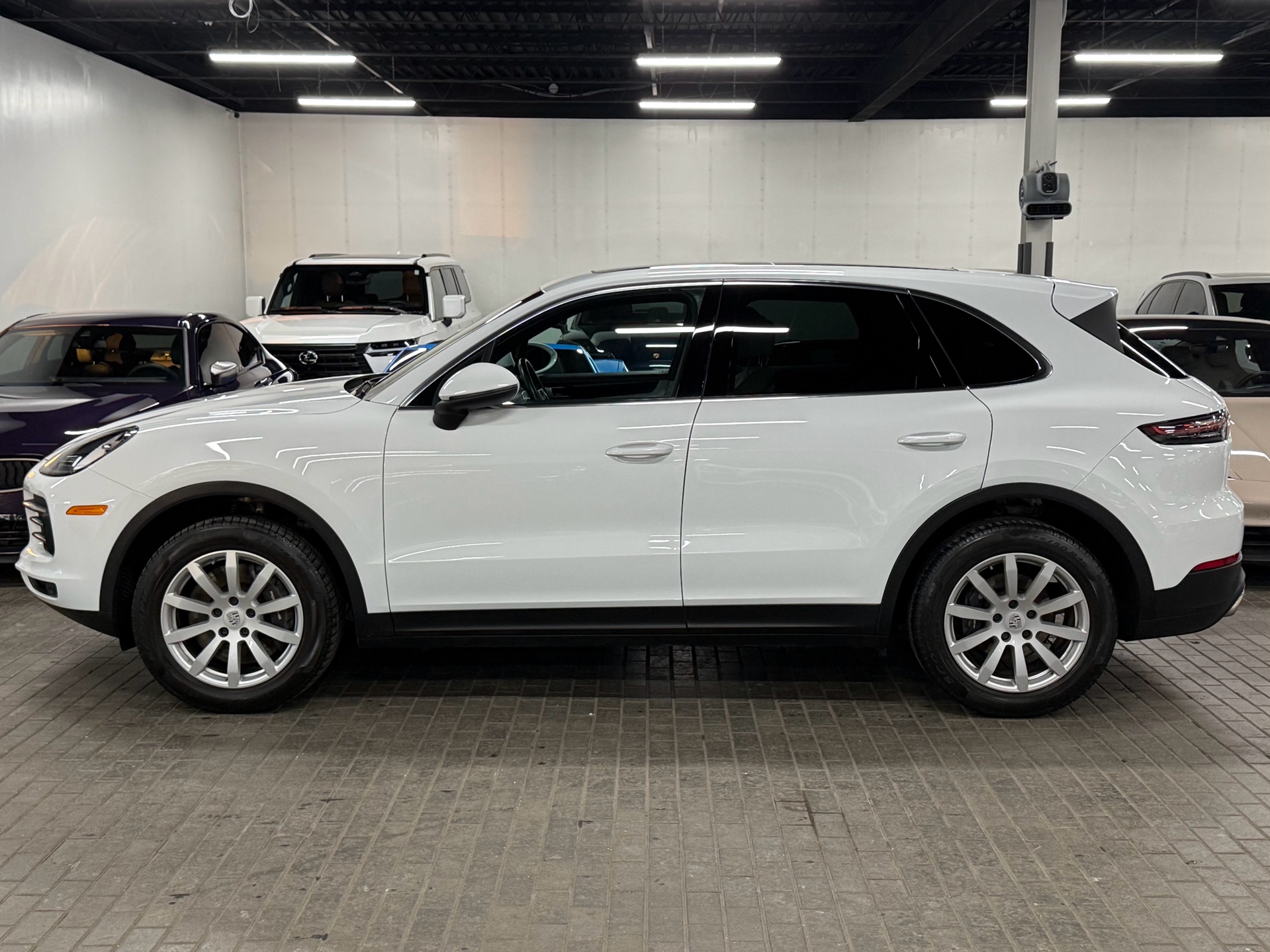 2022 Porsche Cayenne AWD, 多伦多, 全款车