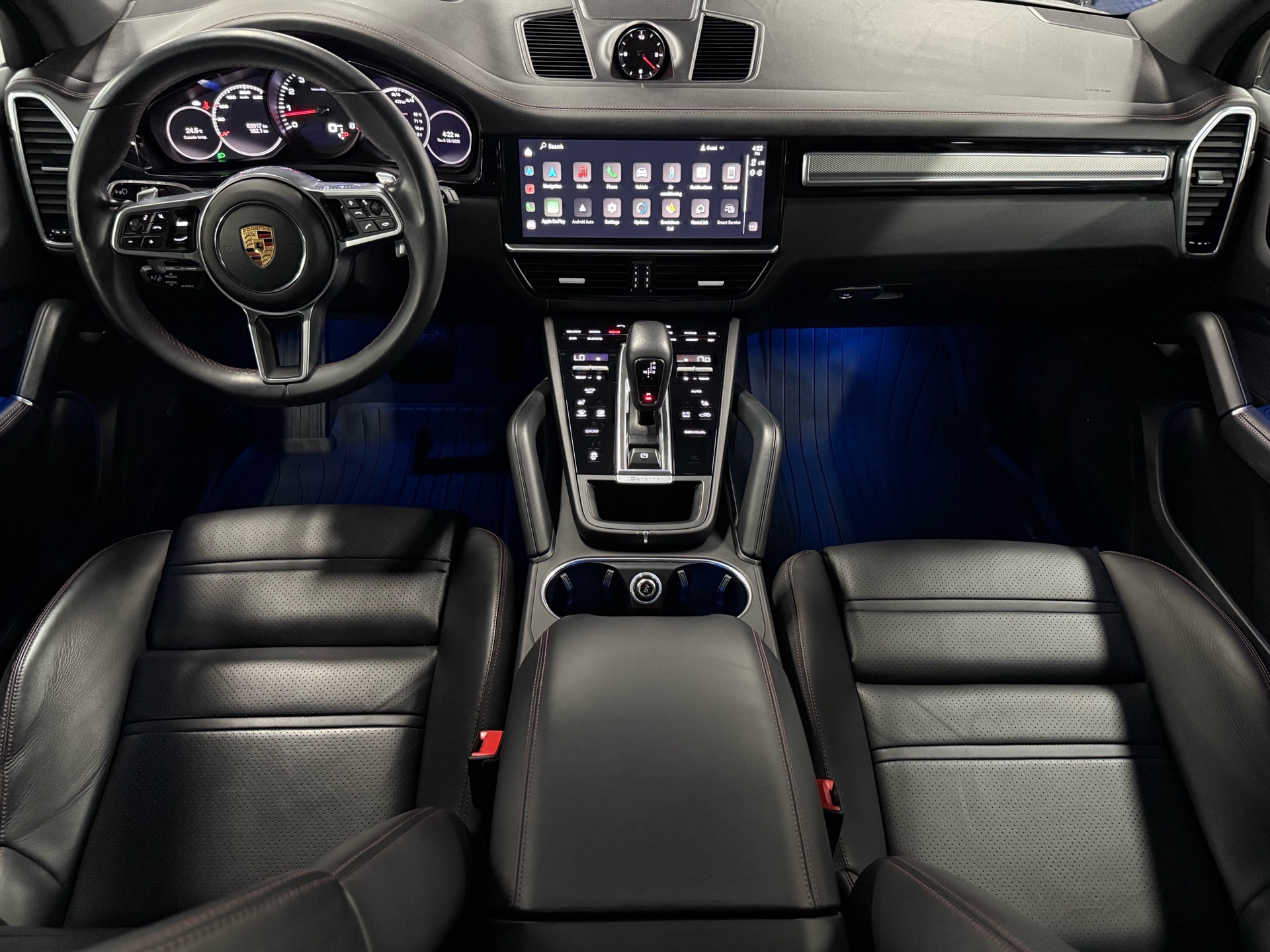 2022 Porsche Cayenne PLATINUM EDITION, 多伦多, 全款车