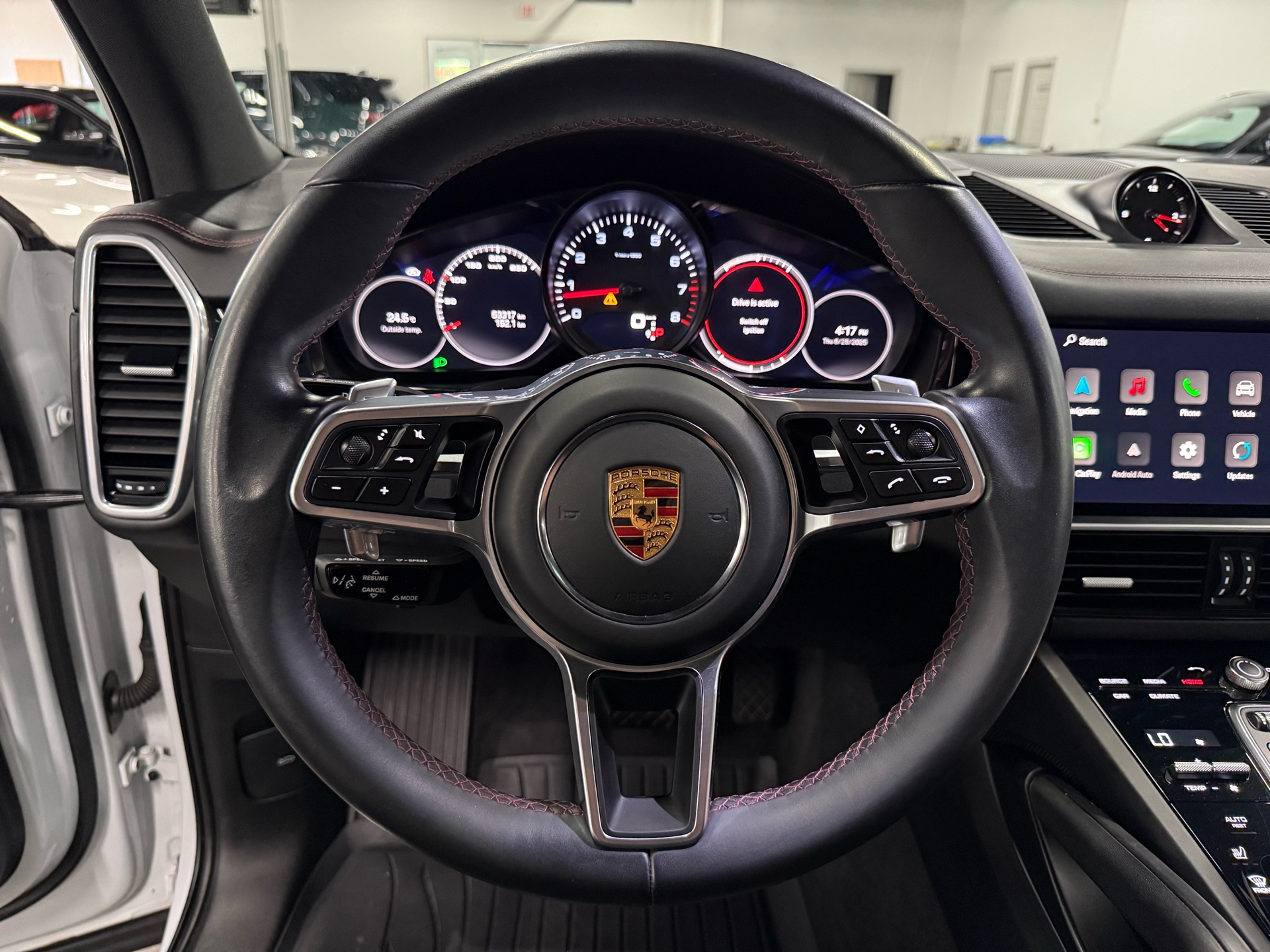 2022 Porsche Cayenne PLATINUM EDITION, 多伦多, 全款车