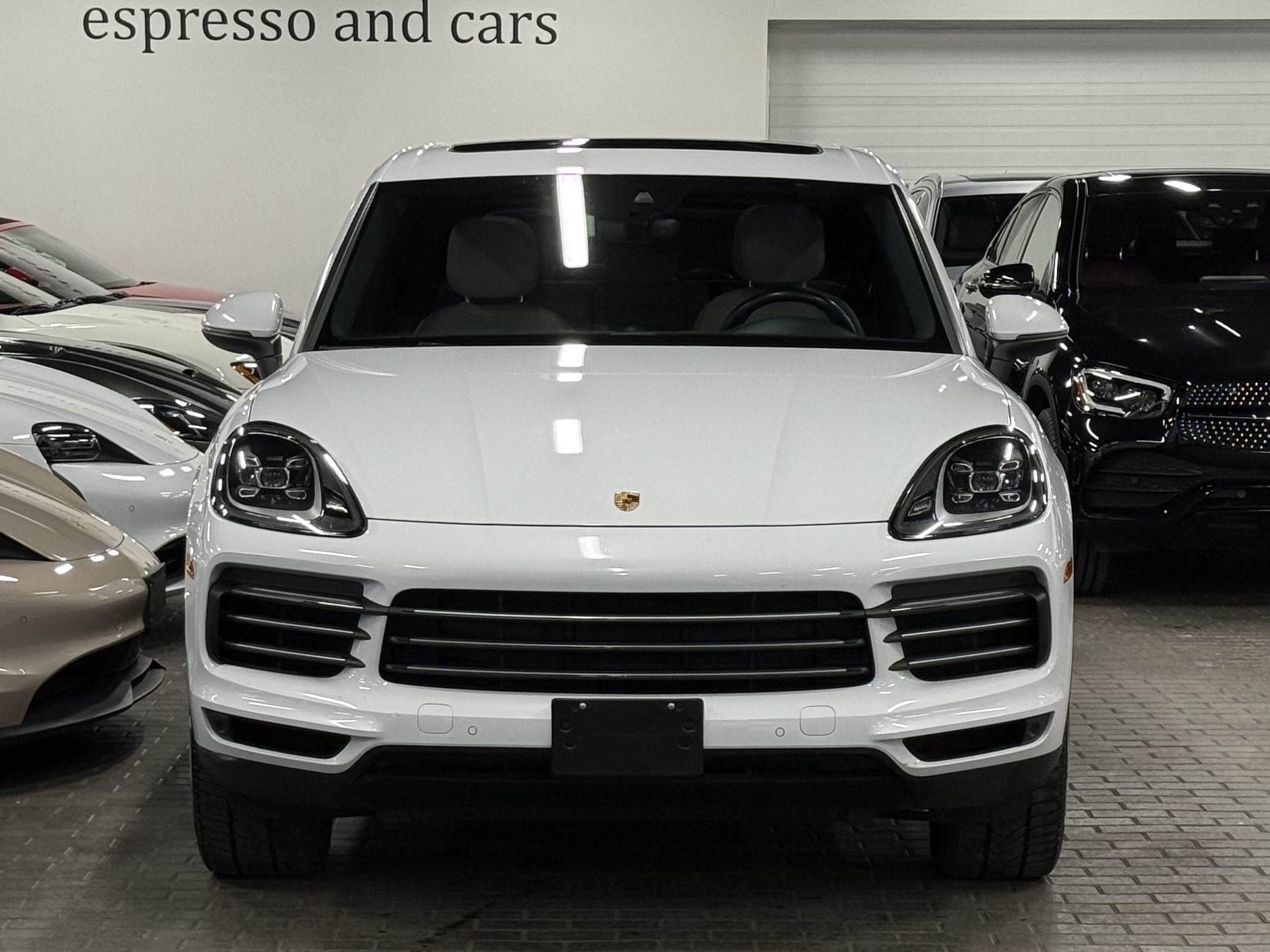 2022 Porsche Cayenne AWD, 多伦多, 全款车