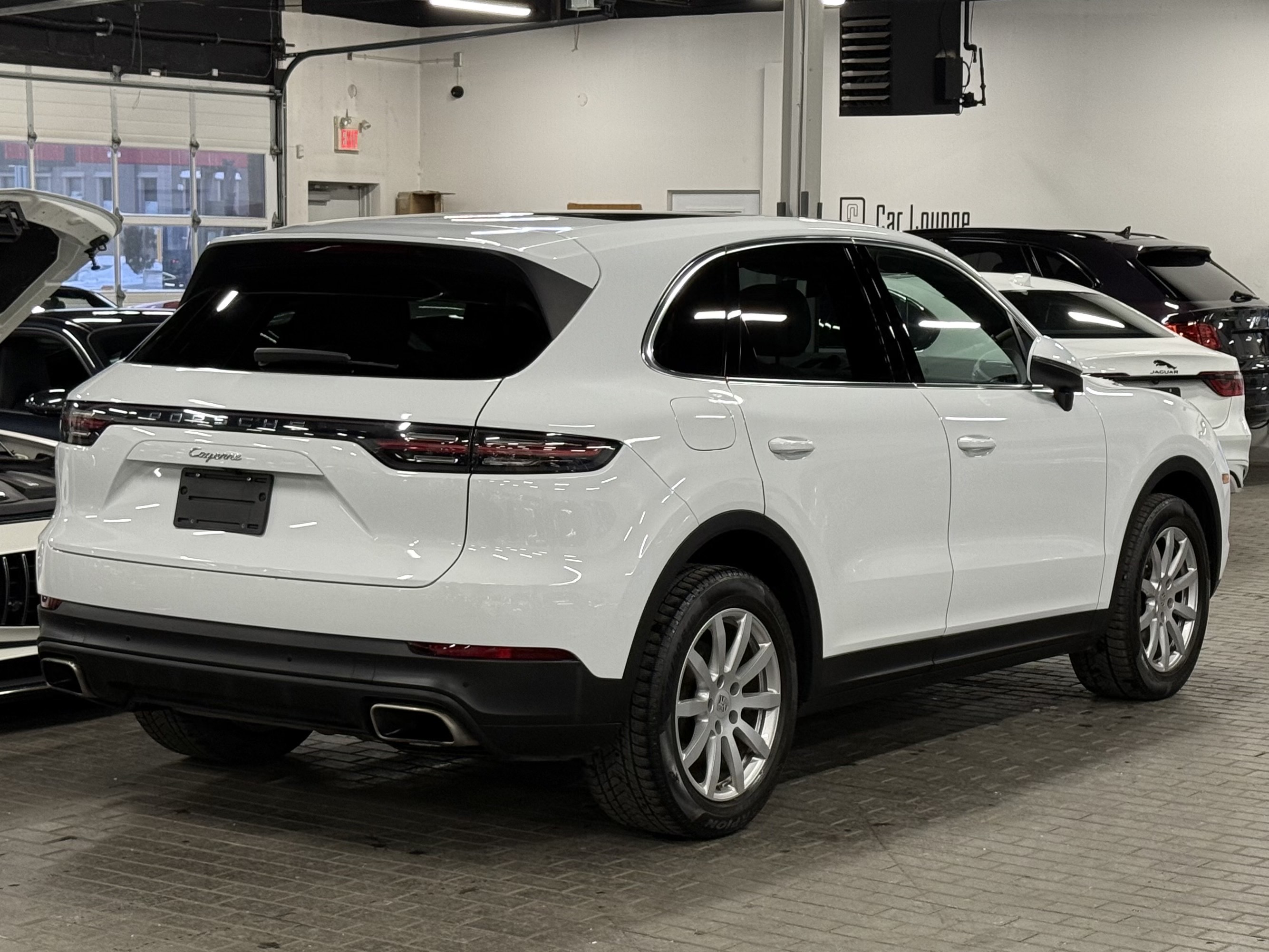 2022 Porsche Cayenne AWD, 多伦多, 全款车
