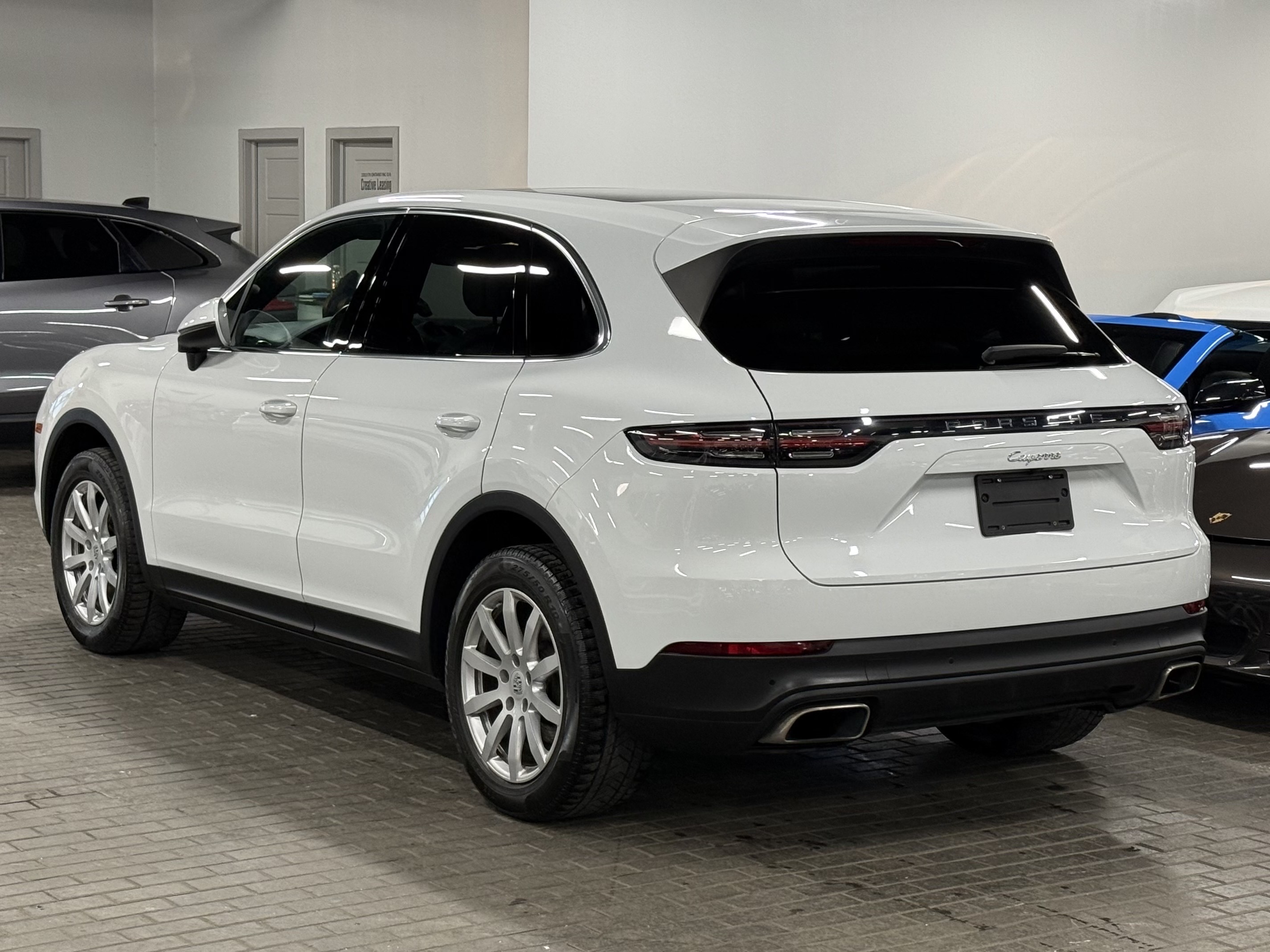2022 Porsche Cayenne AWD, 多伦多, 全款车