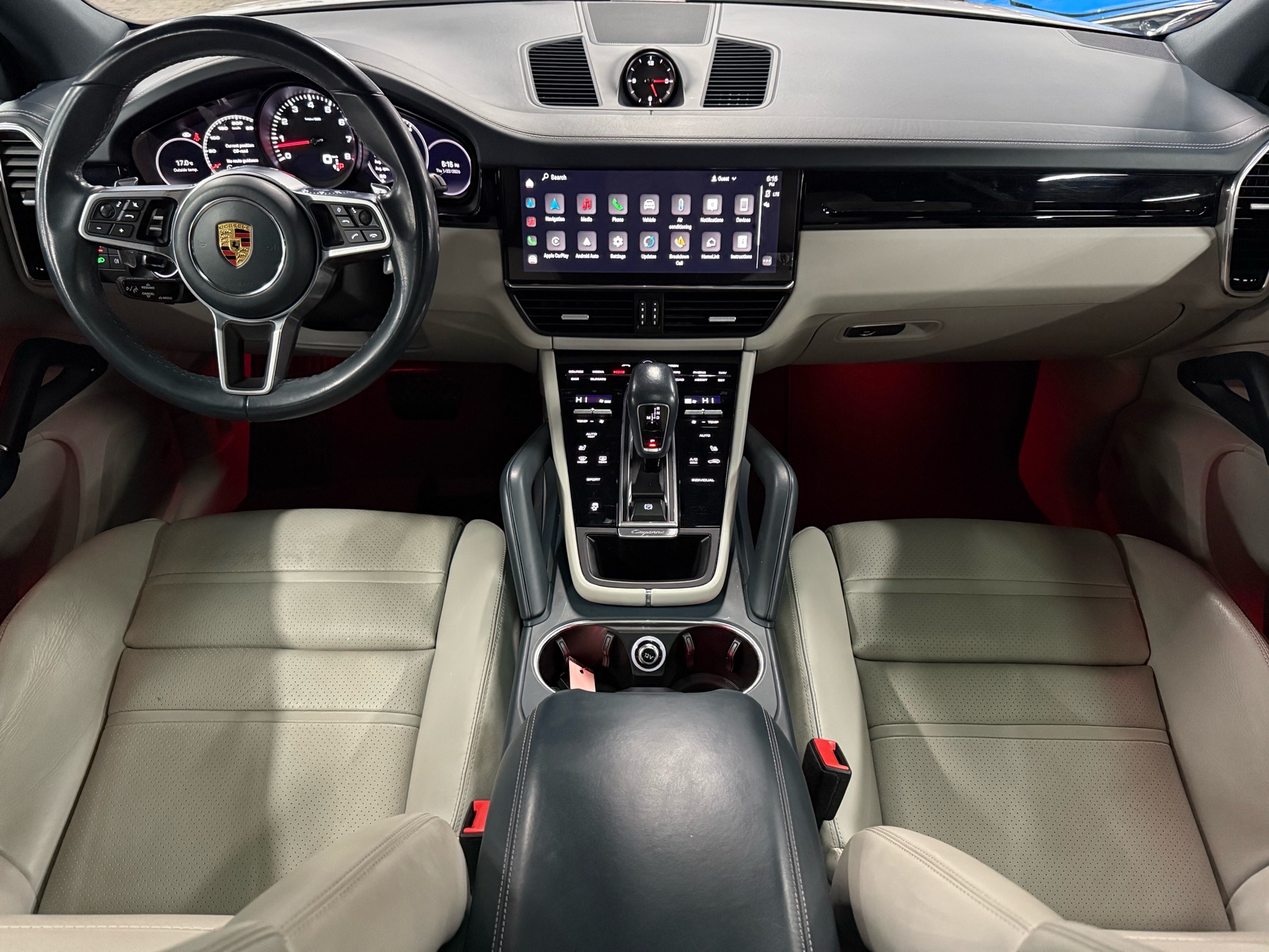 2022 Porsche Cayenne AWD, 多伦多, 全款车