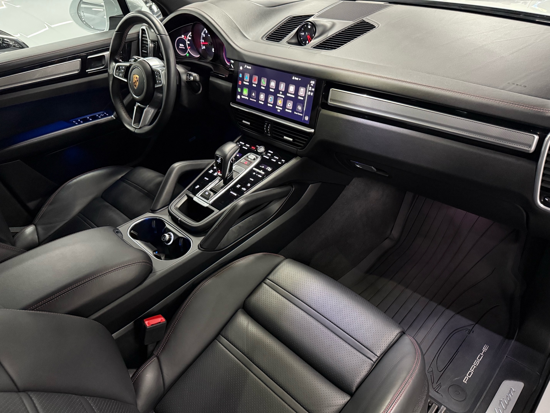2022 Porsche Cayenne PLATINUM EDITION, 多伦多, 全款车
