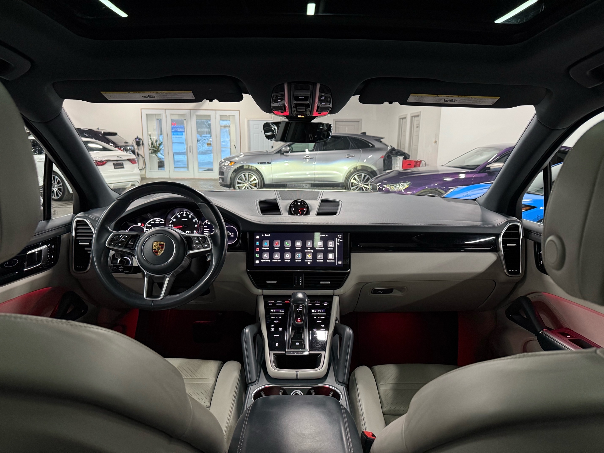 2022 Porsche Cayenne AWD, 多伦多, 全款车