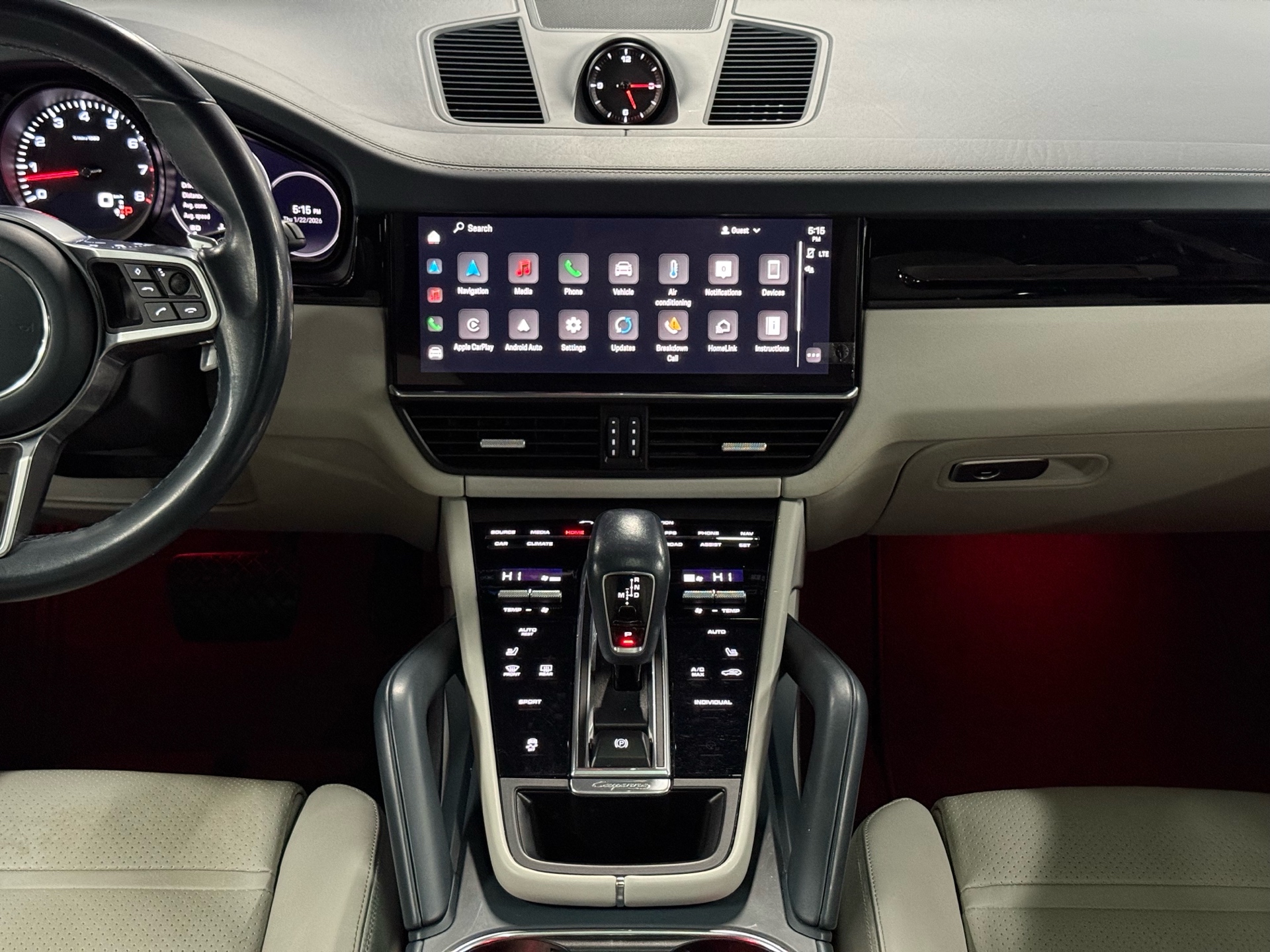 2022 Porsche Cayenne AWD, 多伦多, 全款车