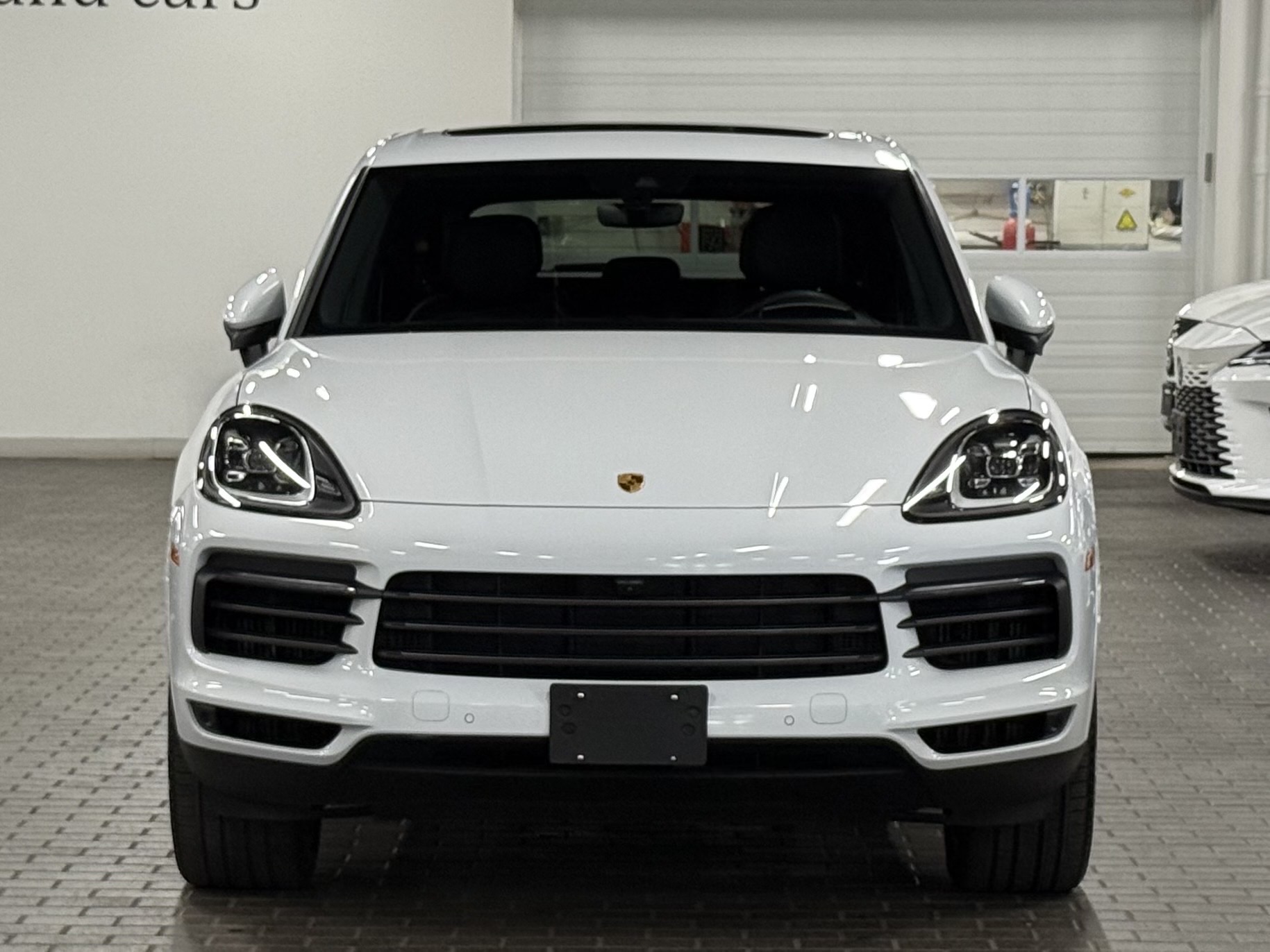 2022 Porsche Cayenne PLATINUM EDITION, 多伦多, 全款车
