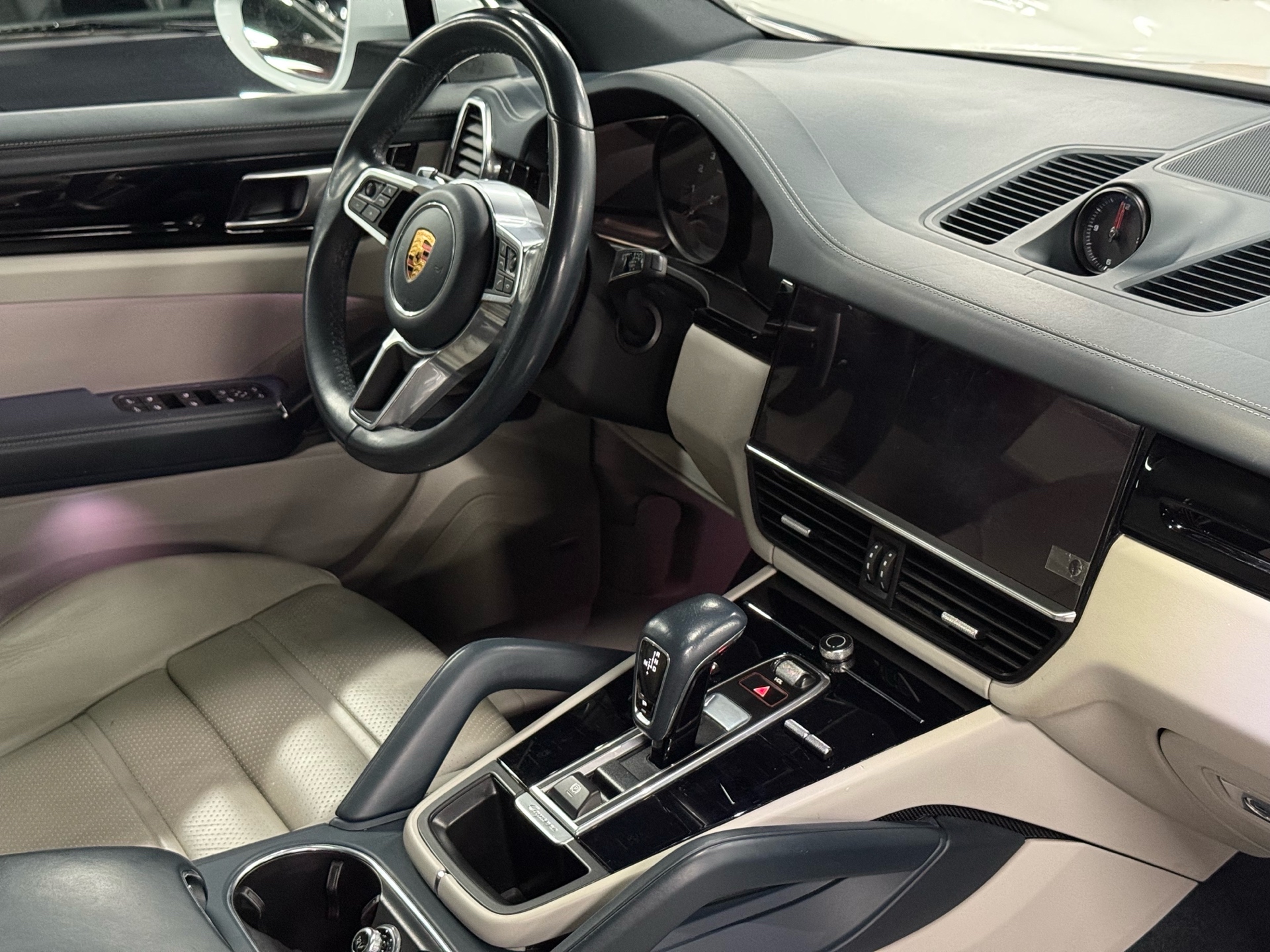 2022 Porsche Cayenne AWD, 多伦多, 全款车