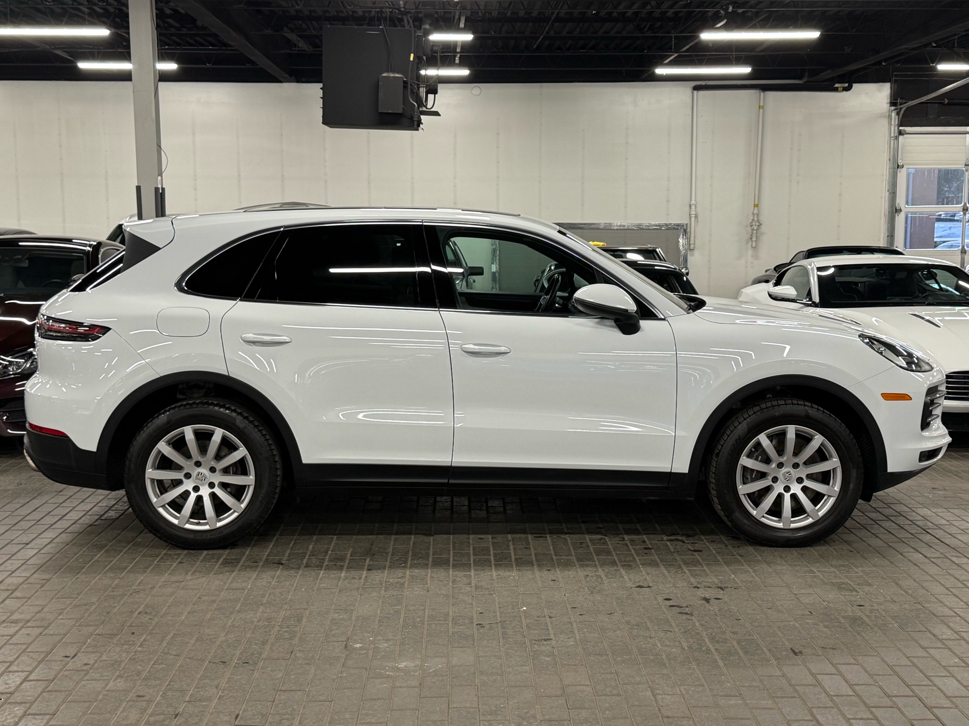 2022 Porsche Cayenne AWD, 多伦多, 全款车