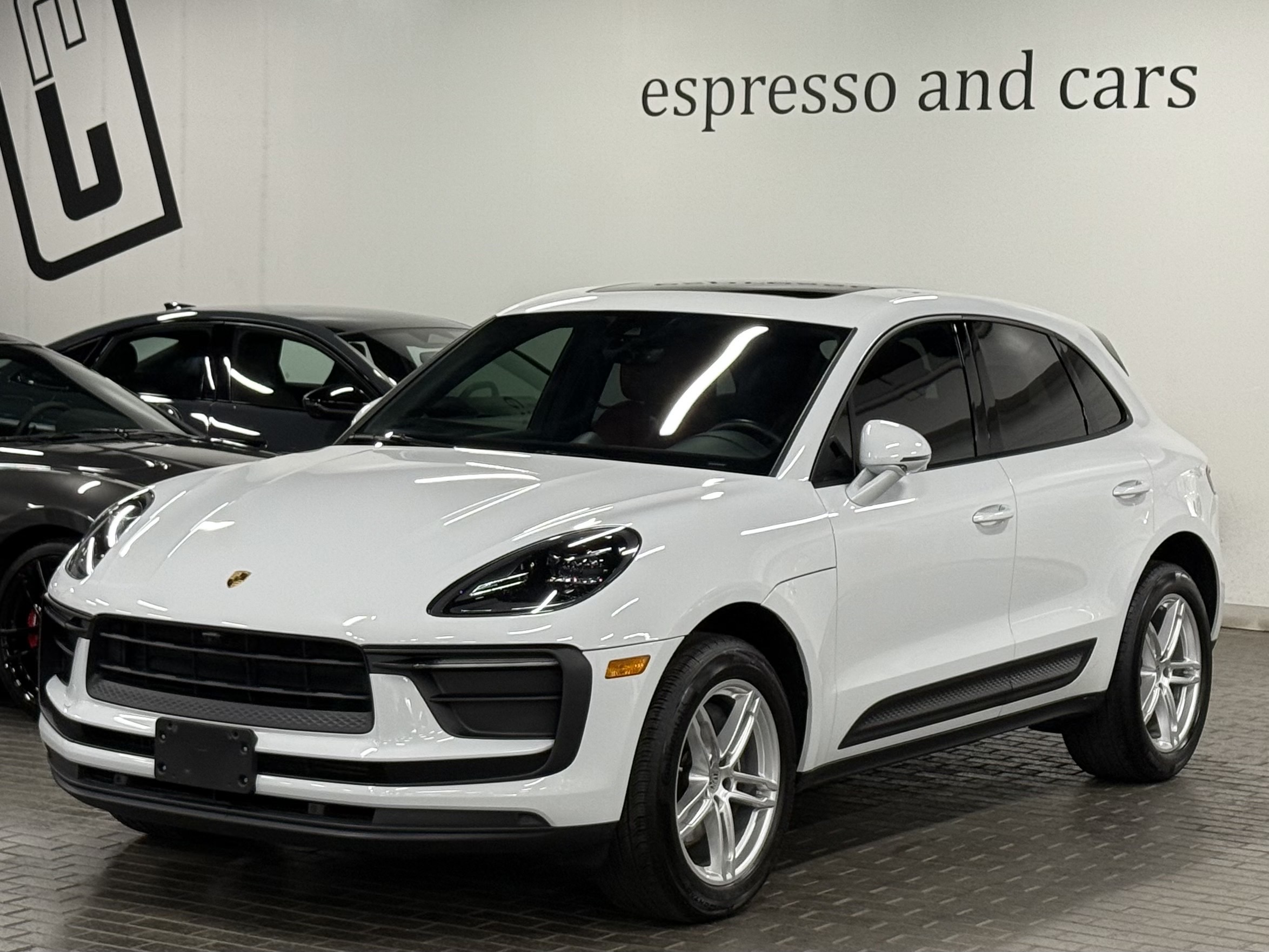 2022 Porsche Macan AWD | FULL LEATHER DASH, 多伦多, 全款车