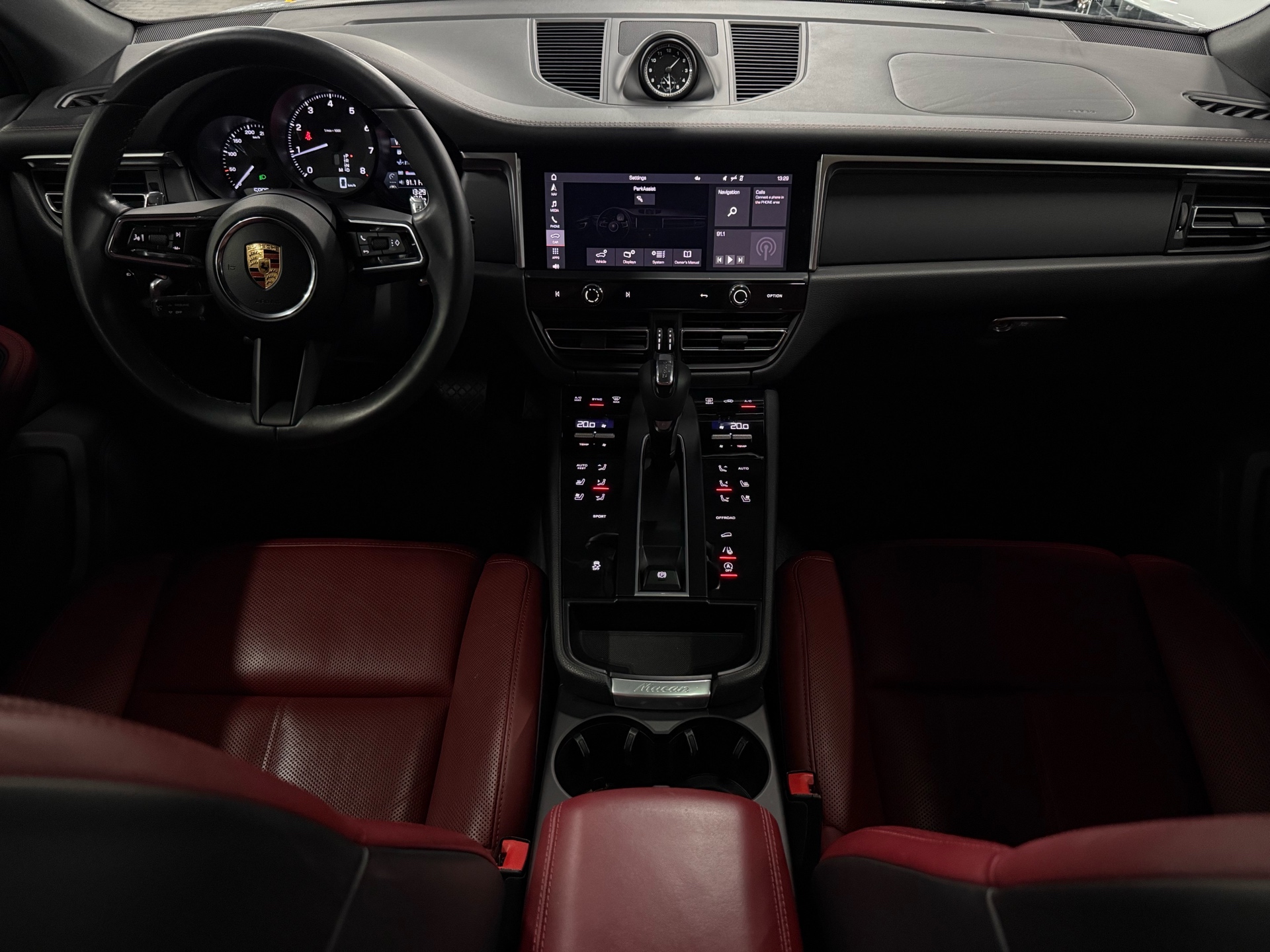 2022 Porsche Macan AWD | FULL LEATHER DASH, 多伦多, 全款车