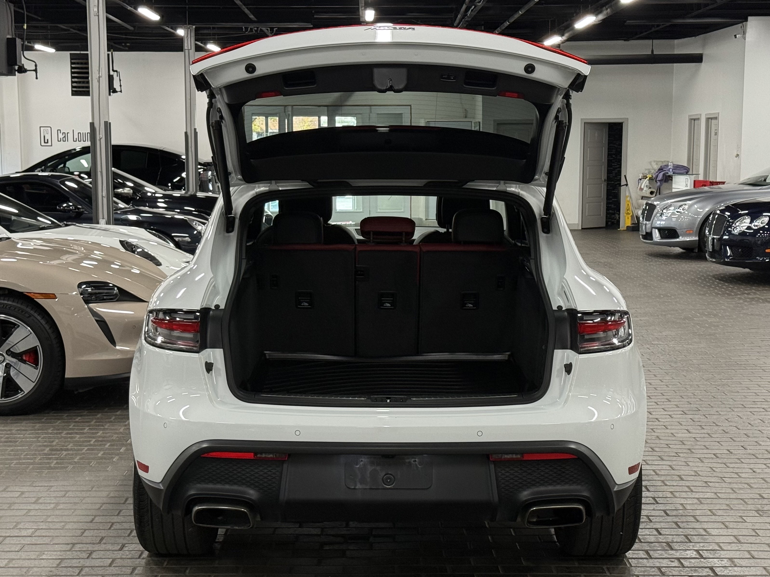 2022 Porsche Macan AWD | FULL LEATHER DASH, 多伦多, 全款车