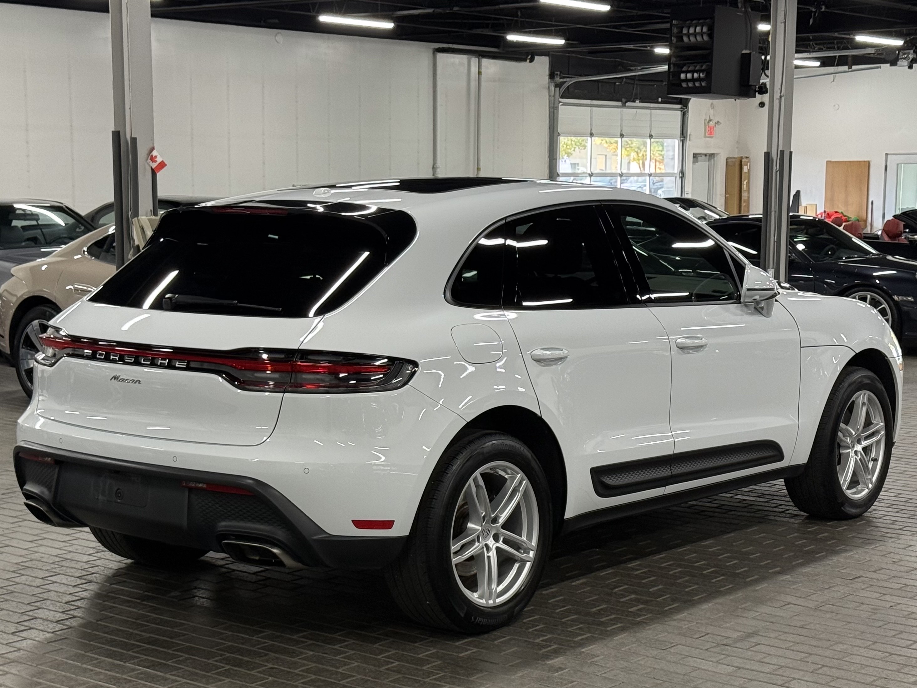 2022 Porsche Macan AWD | FULL LEATHER DASH, 多伦多, 全款车