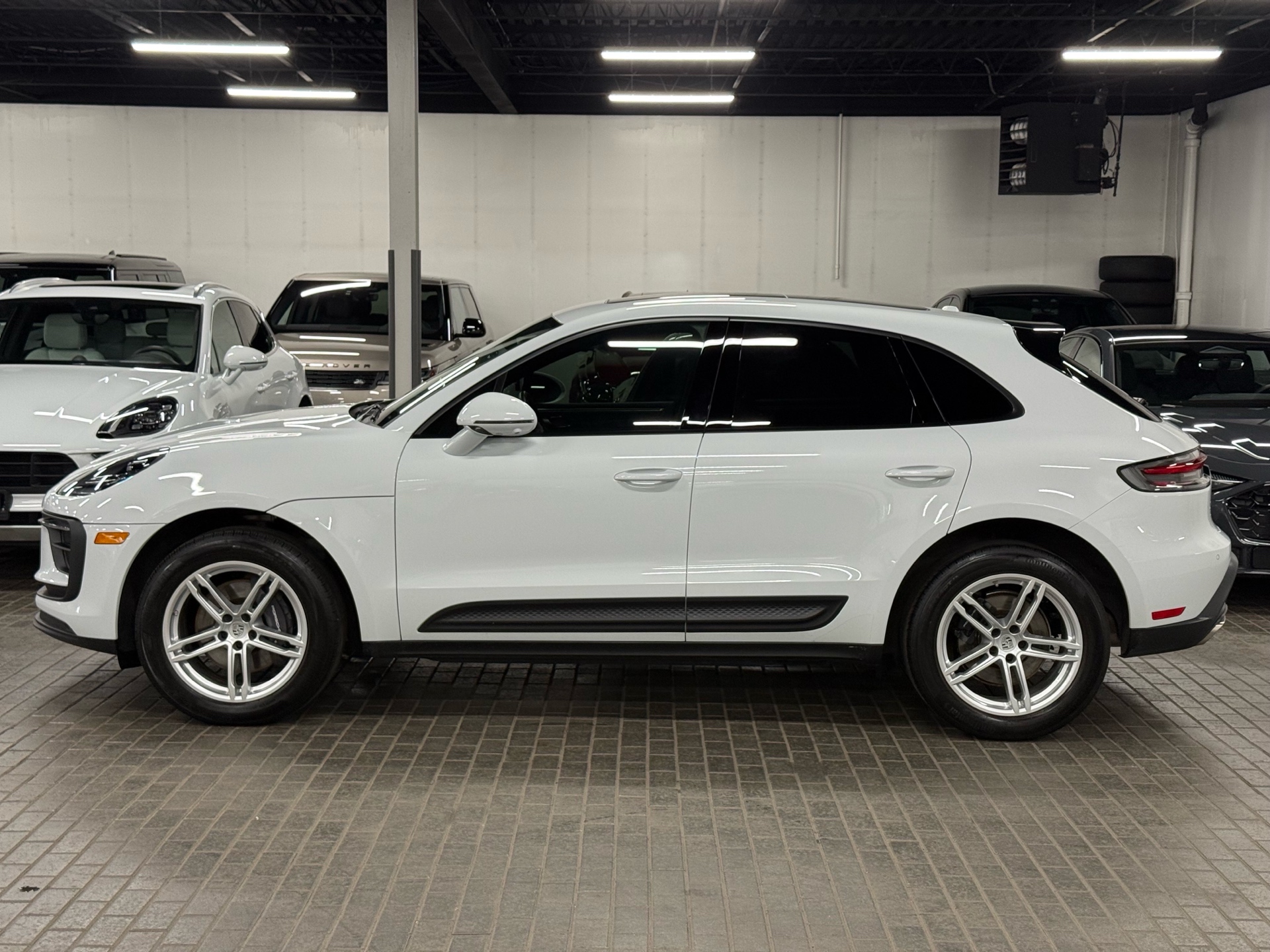 2022 Porsche Macan AWD | FULL LEATHER DASH, 多伦多, 全款车