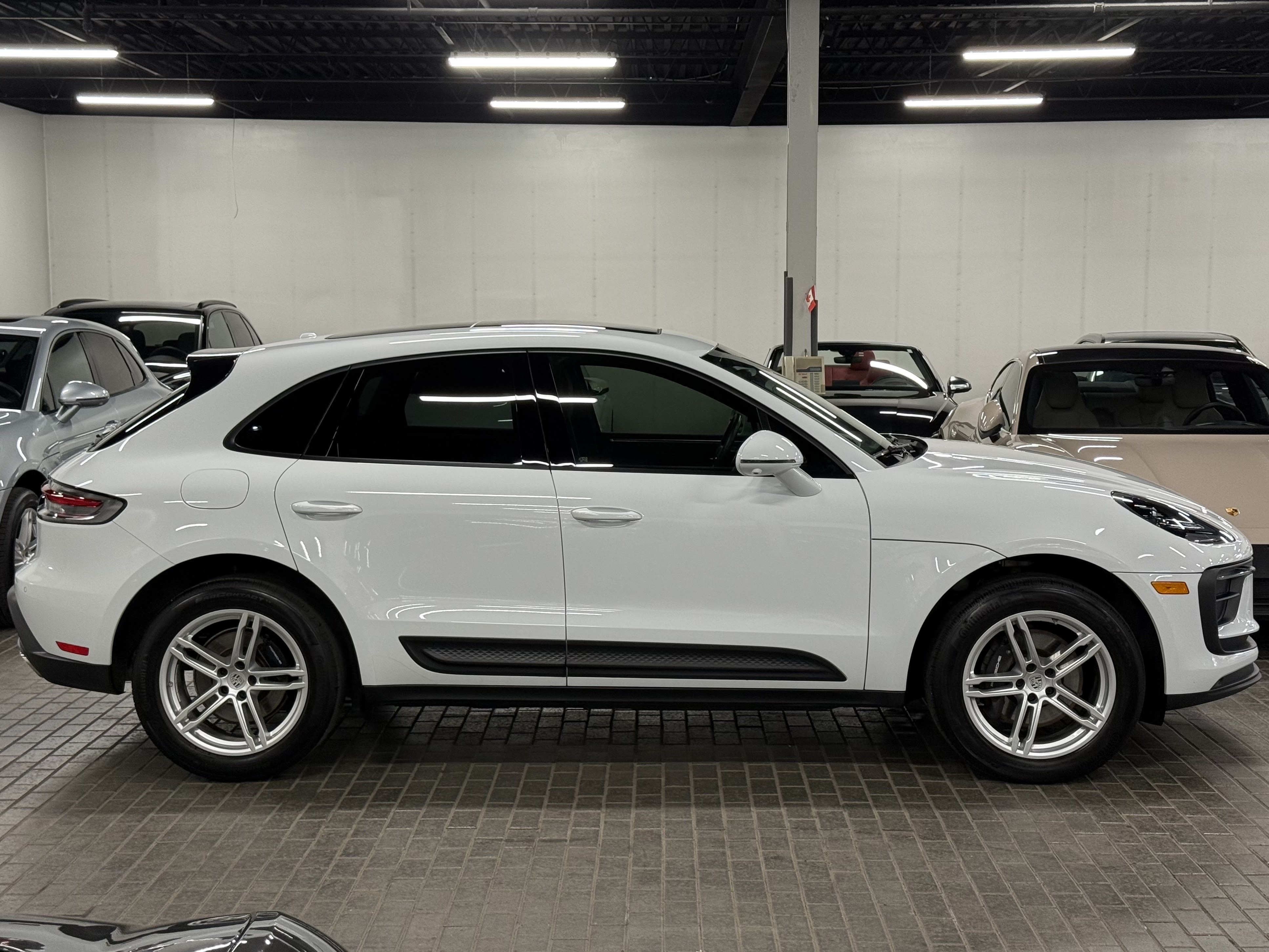 2022 Porsche Macan AWD | FULL LEATHER DASH, 多伦多, 全款车