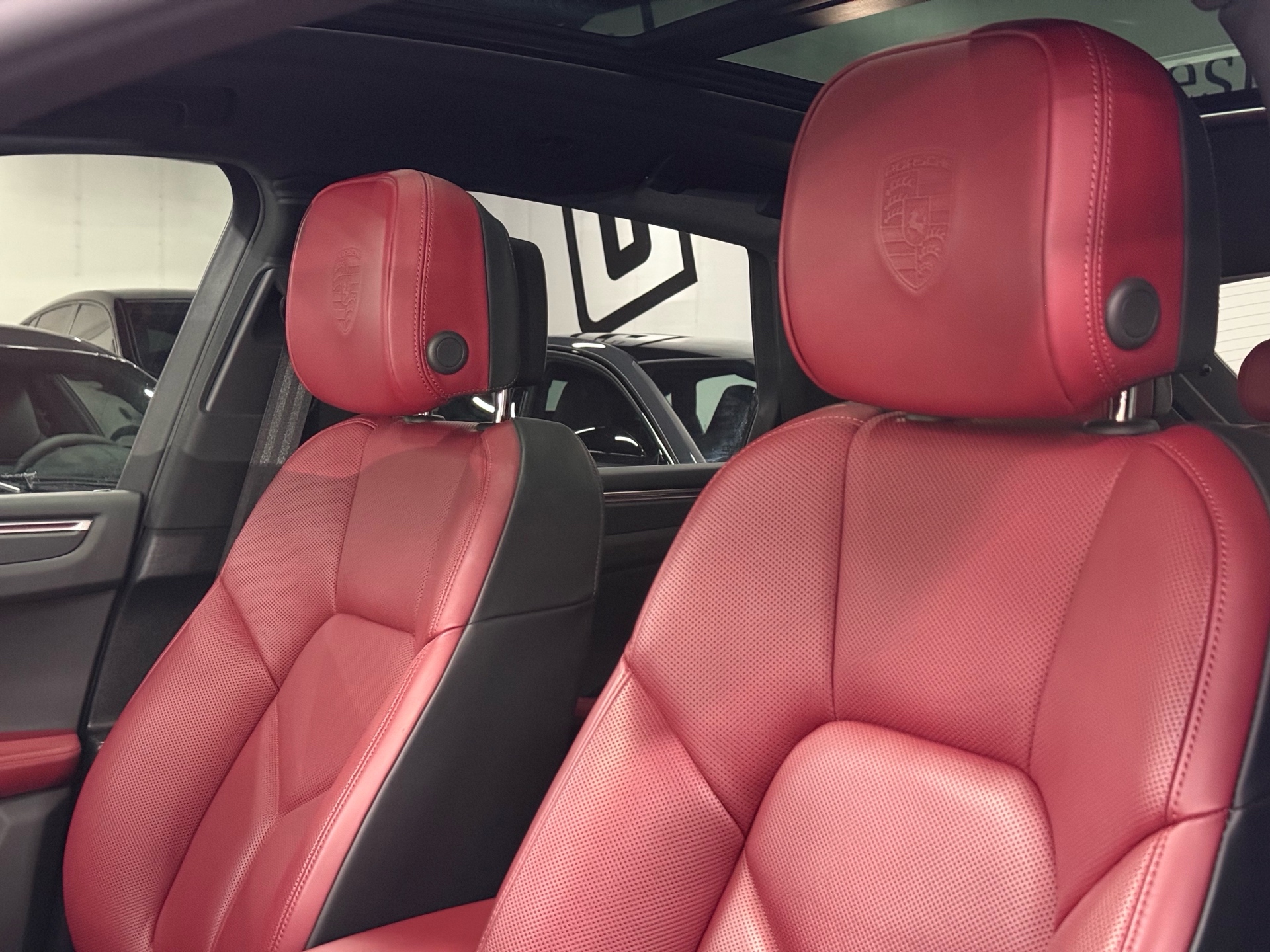 2022 Porsche Macan AWD | FULL LEATHER DASH, 多伦多, 全款车