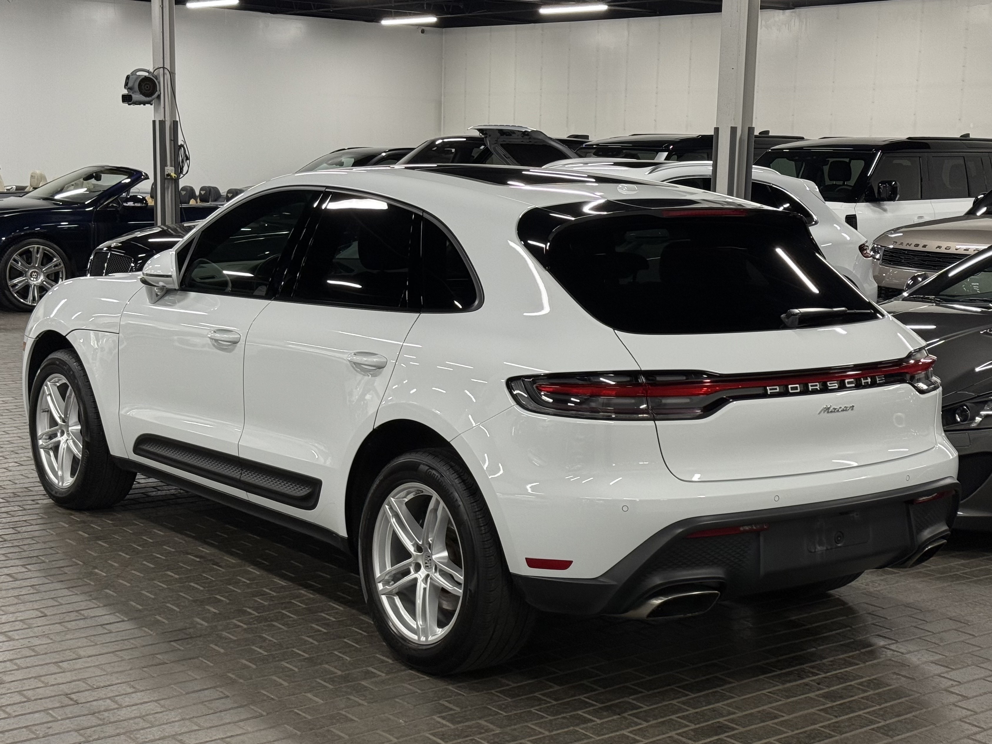 2022 Porsche Macan AWD | FULL LEATHER DASH, 多伦多, 全款车