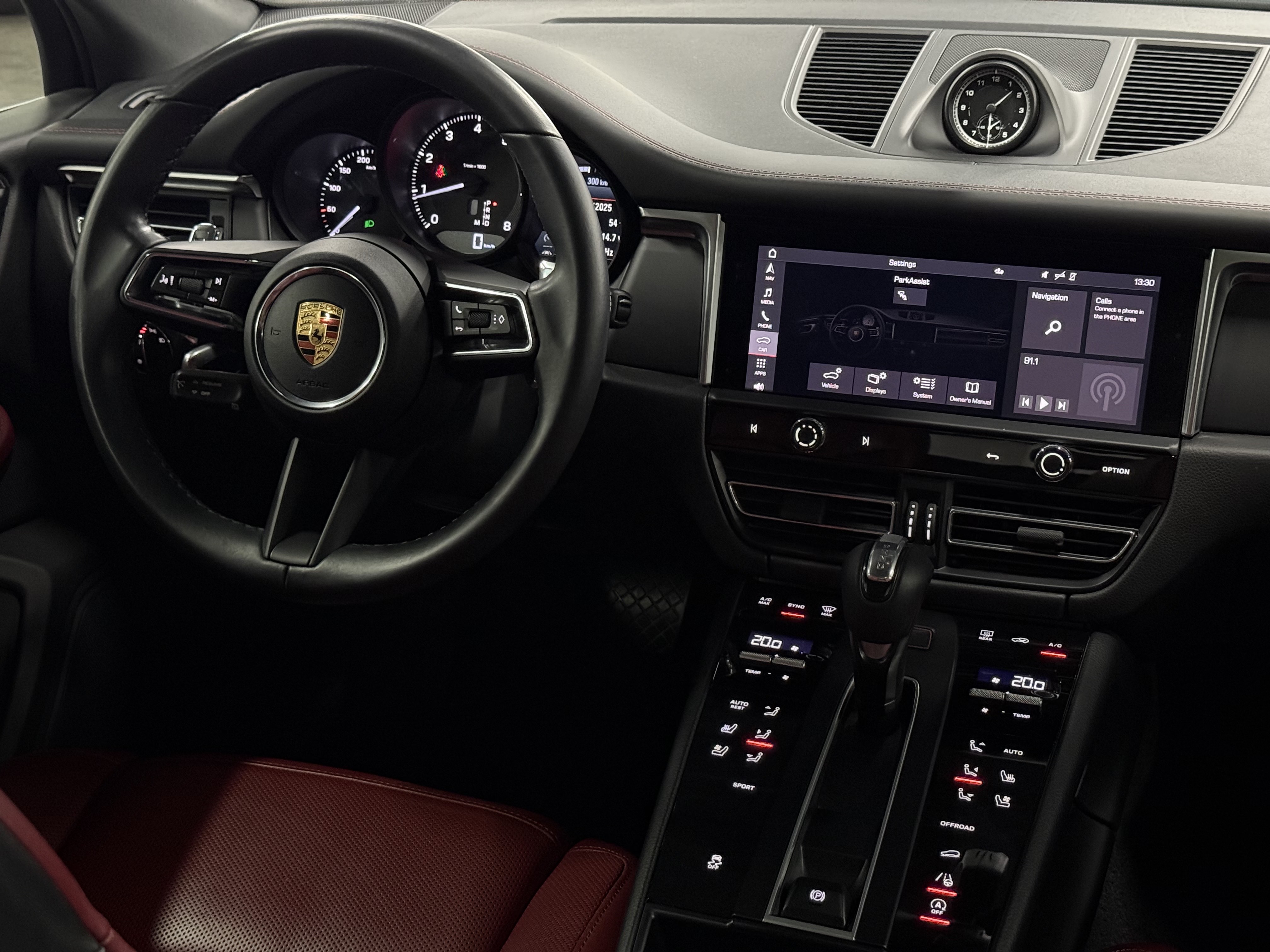 2022 Porsche Macan AWD | FULL LEATHER DASH, 多伦多, 全款车