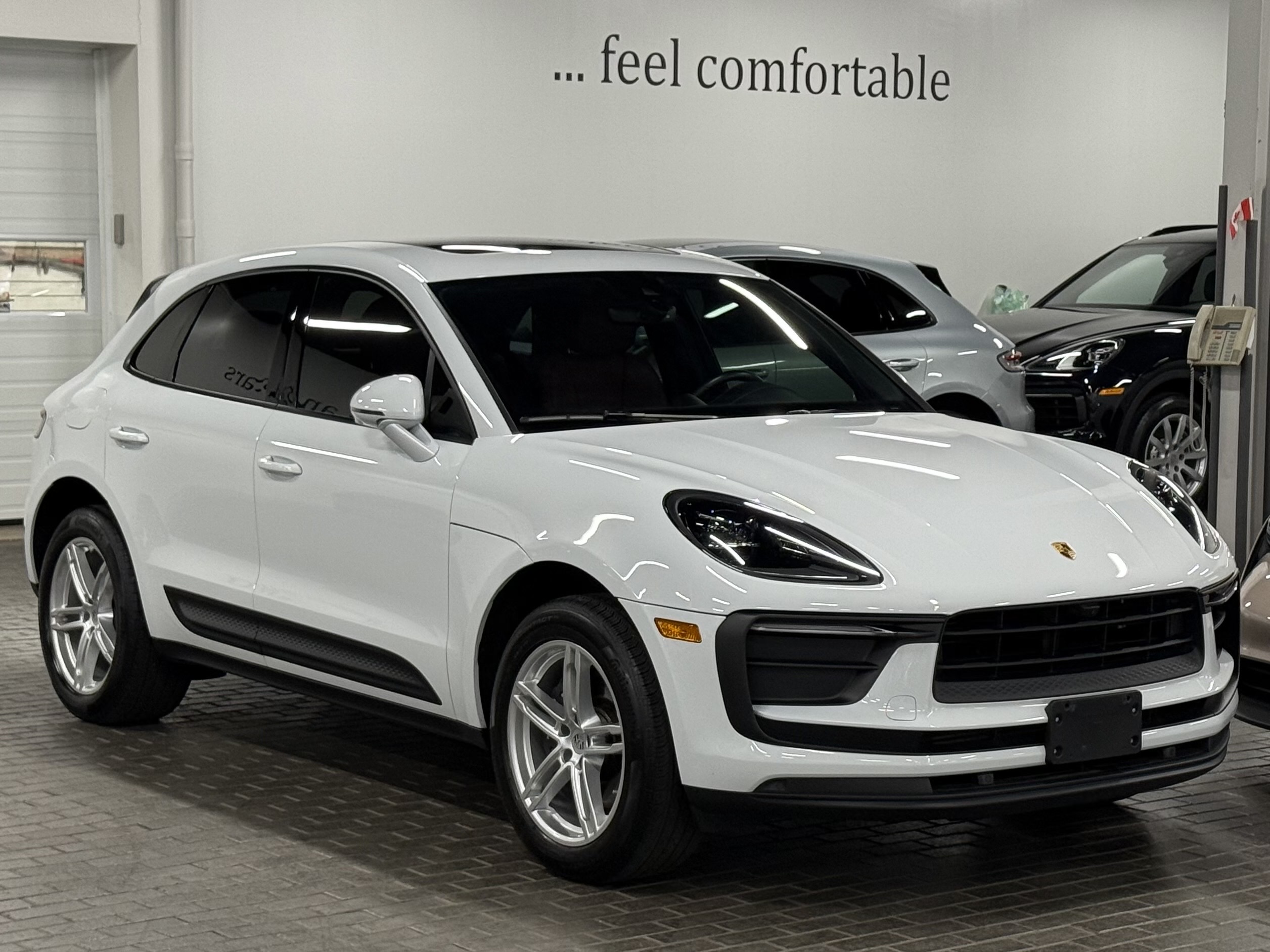 2022 Porsche Macan AWD | FULL LEATHER DASH, 多伦多, 全款车