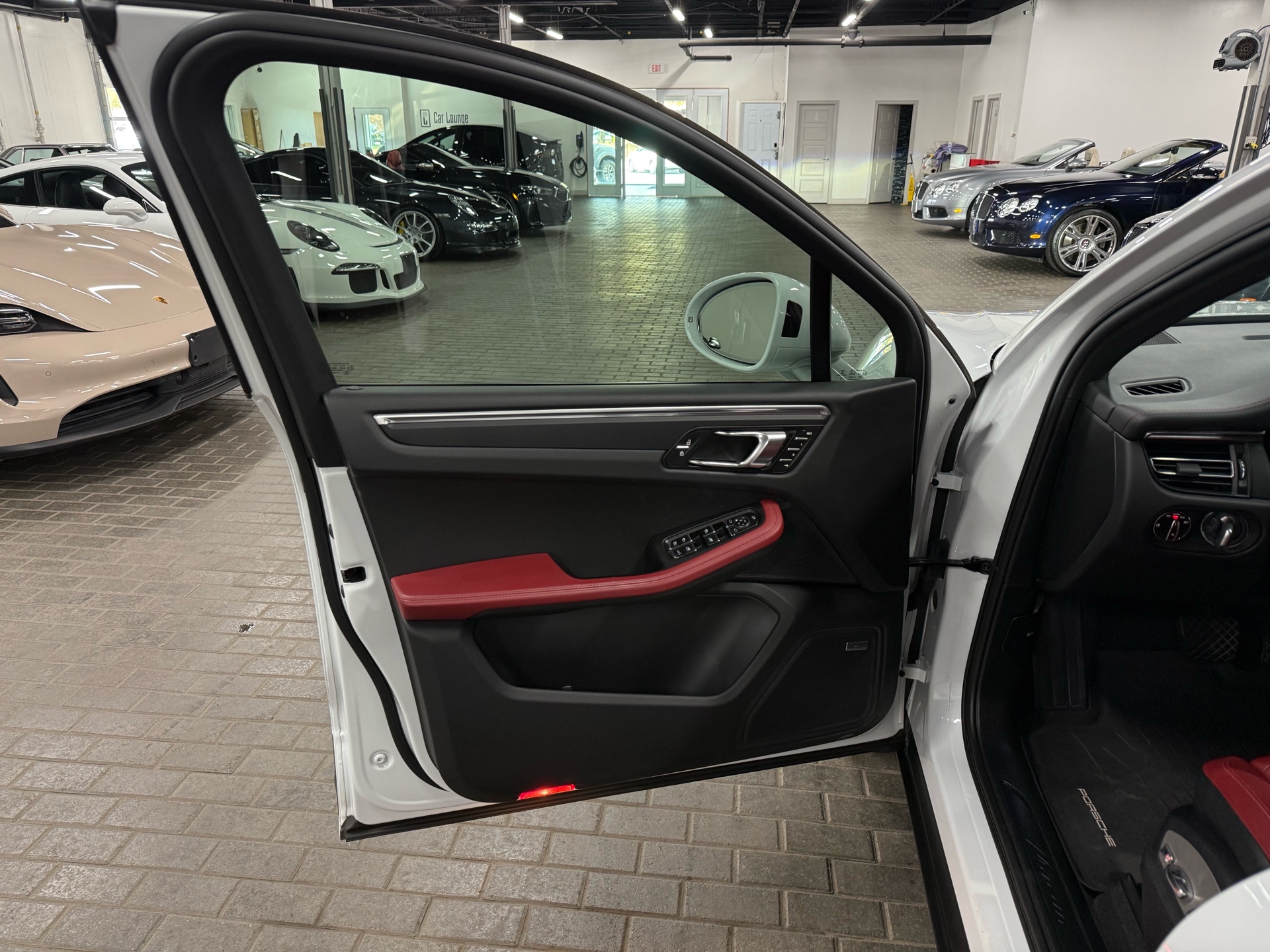 2022 Porsche Macan AWD | FULL LEATHER DASH, 多伦多, 全款车