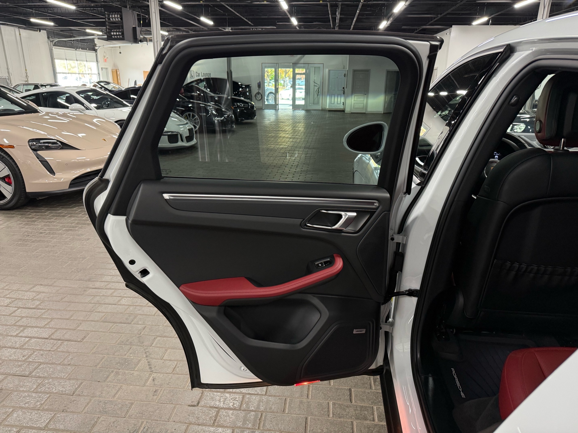 2022 Porsche Macan AWD | FULL LEATHER DASH, 多伦多, 全款车