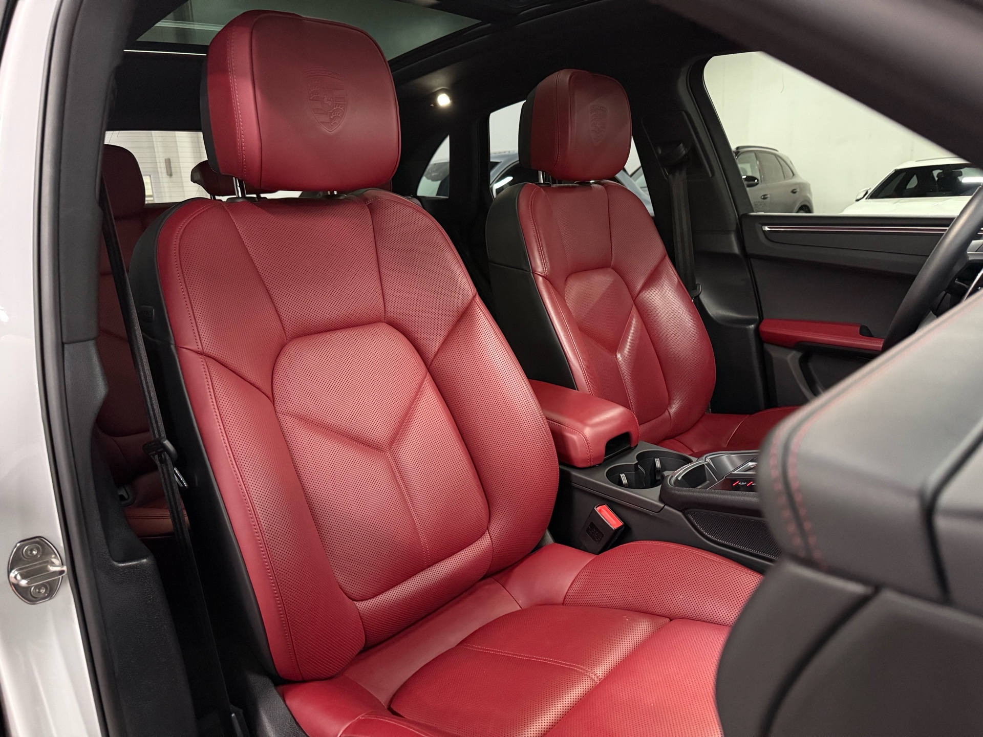 2022 Porsche Macan AWD | FULL LEATHER DASH, 多伦多, 全款车