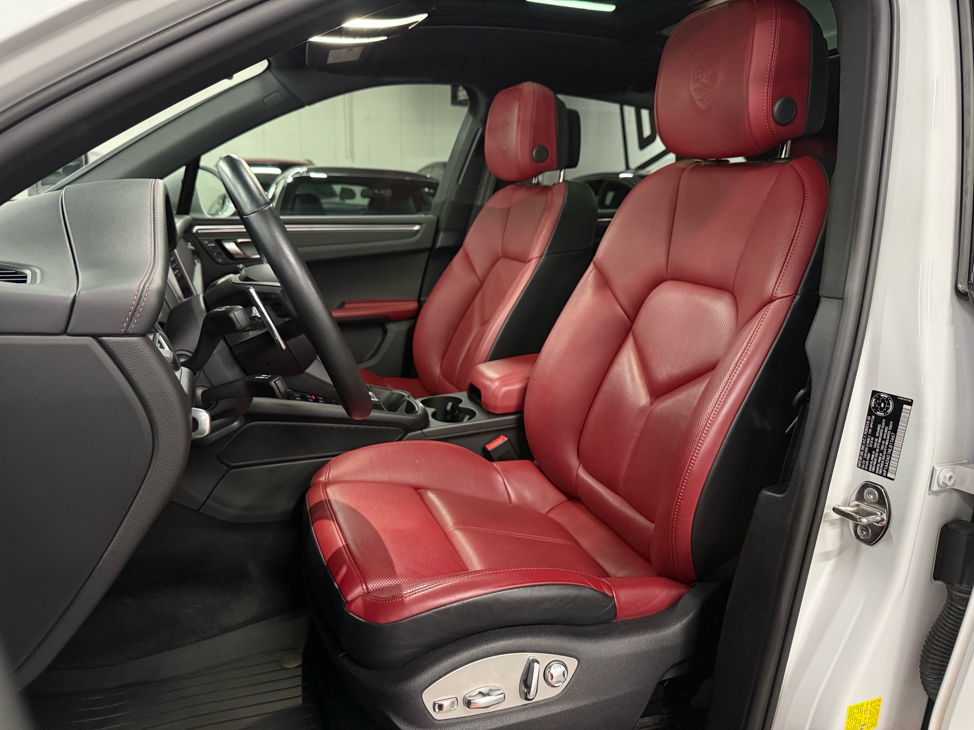 2022 Porsche Macan AWD | FULL LEATHER DASH, 多伦多, 全款车