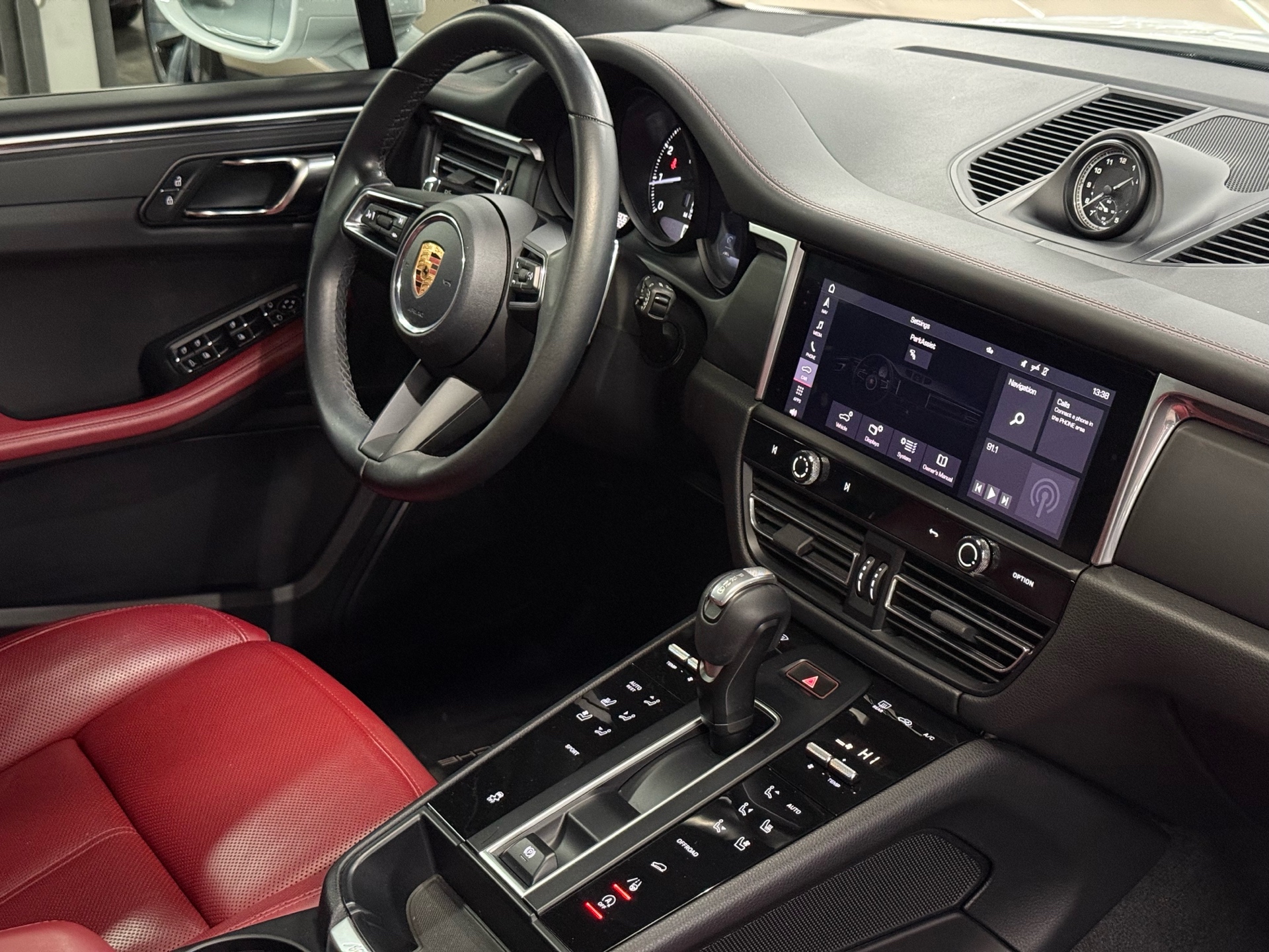 2022 Porsche Macan AWD | FULL LEATHER DASH, 多伦多, 全款车