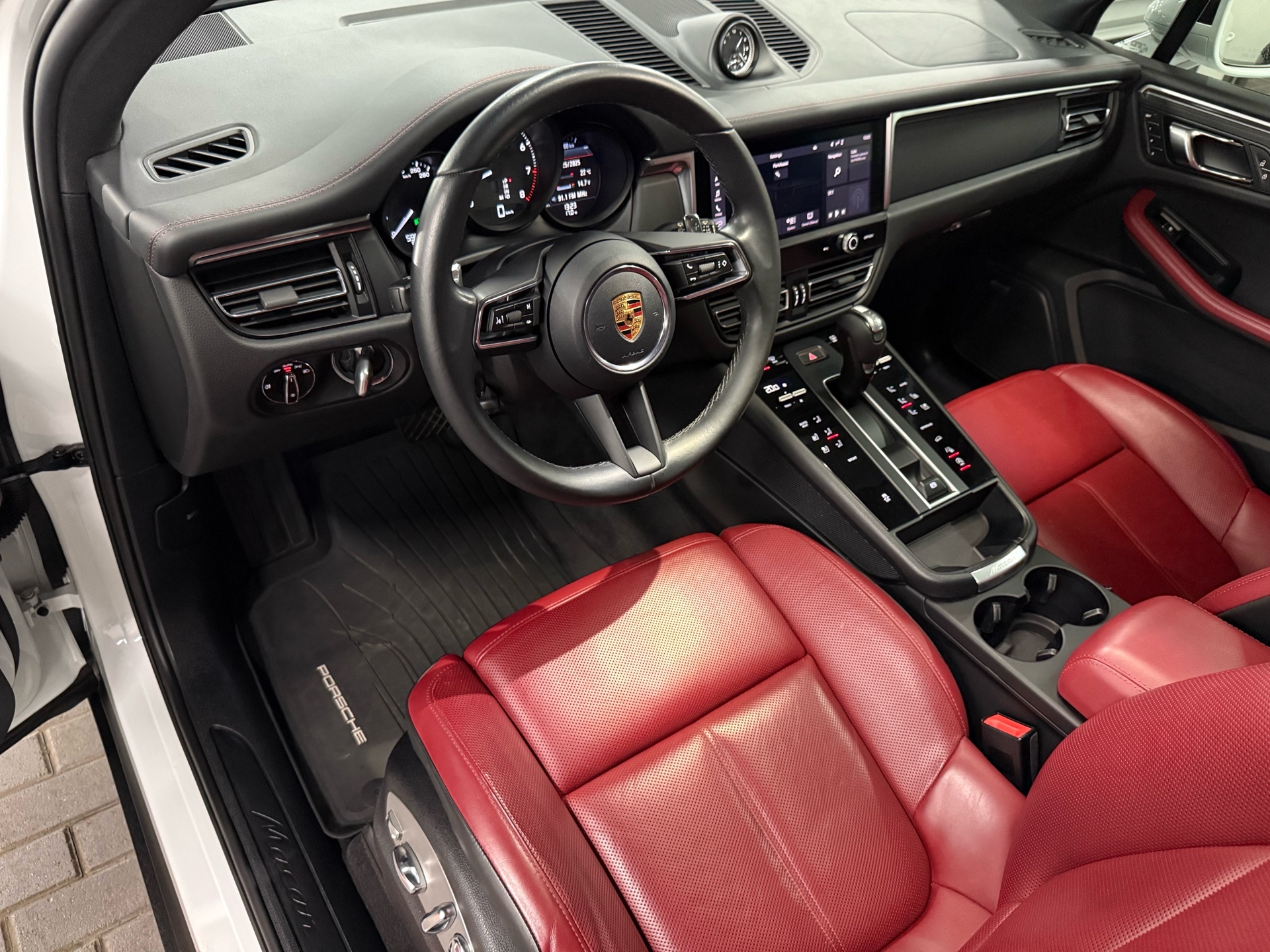 2022 Porsche Macan AWD | FULL LEATHER DASH, 多伦多, 全款车