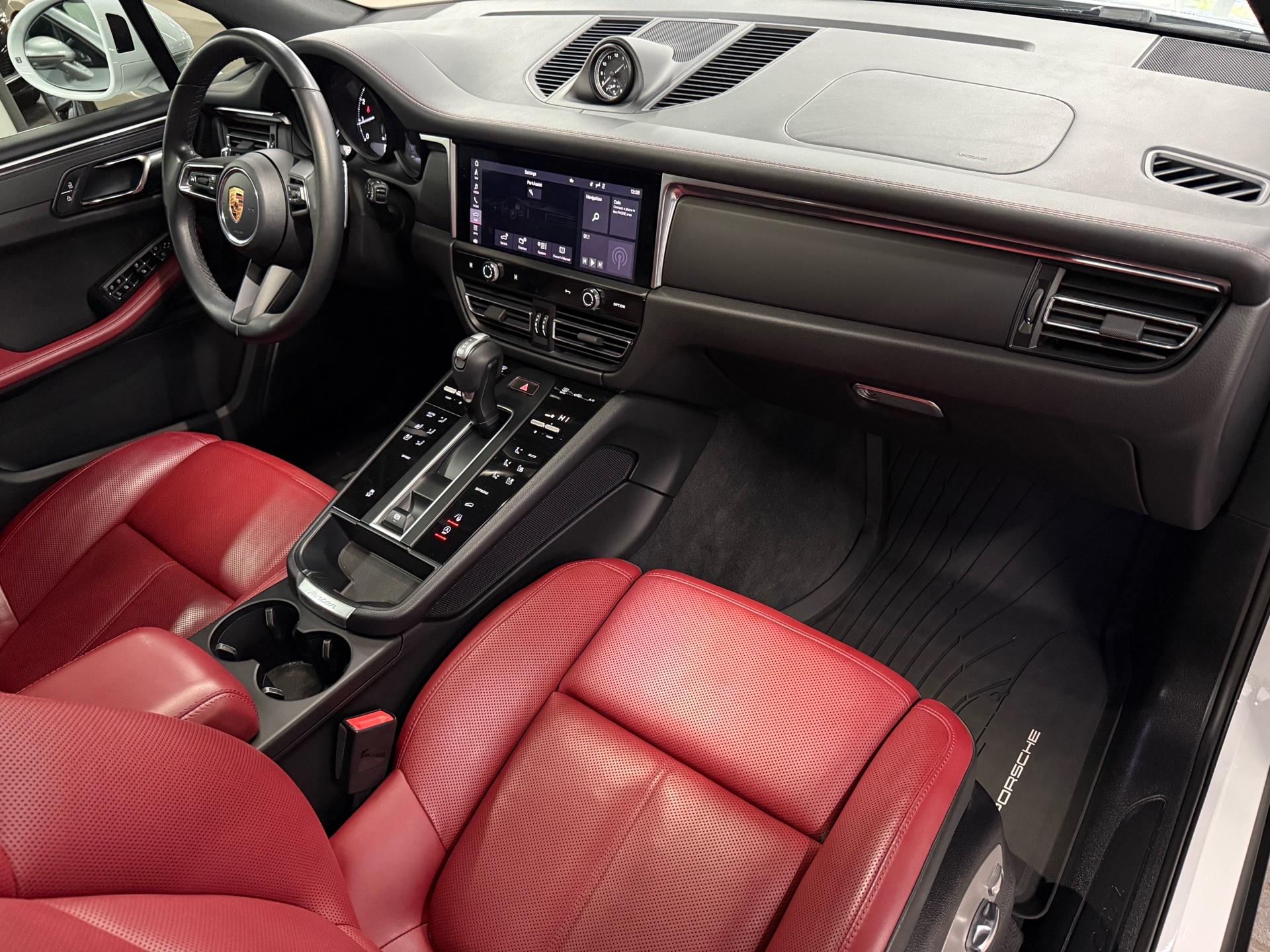 2022 Porsche Macan AWD | FULL LEATHER DASH, 多伦多, 全款车