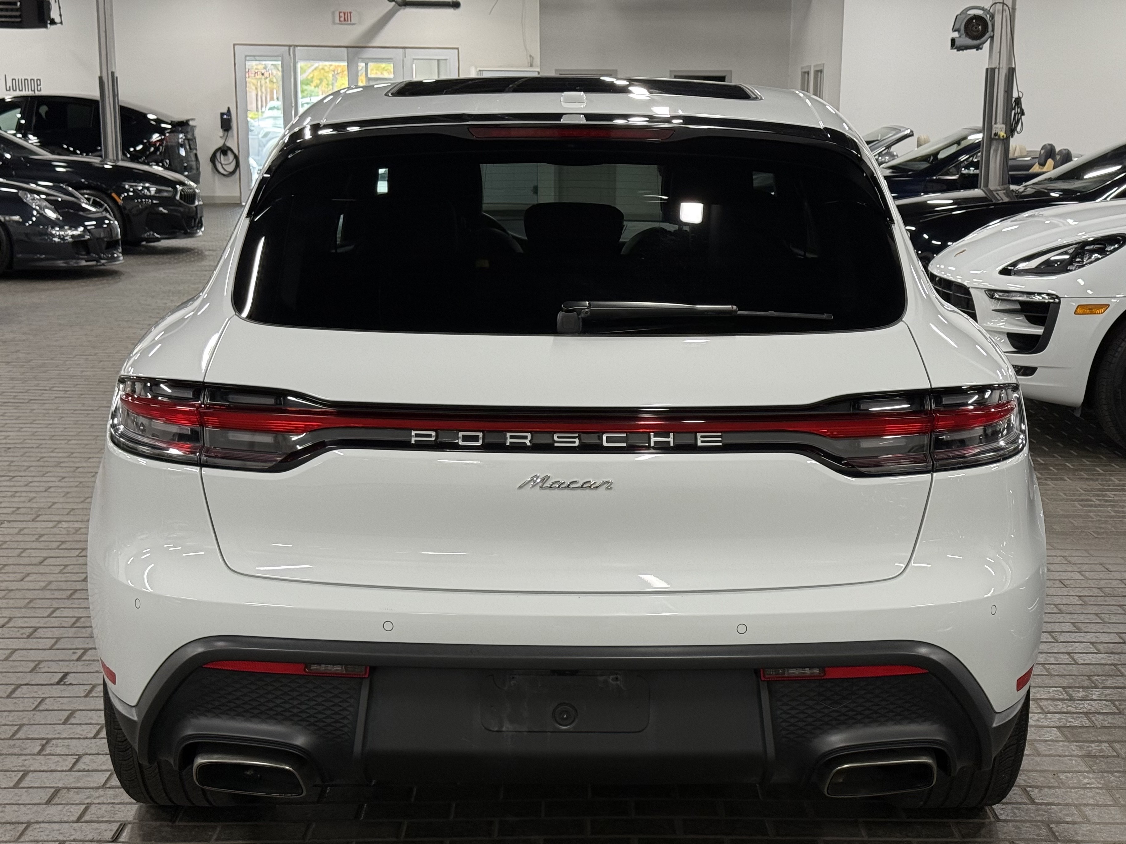 2022 Porsche Macan AWD | FULL LEATHER DASH, 多伦多, 全款车