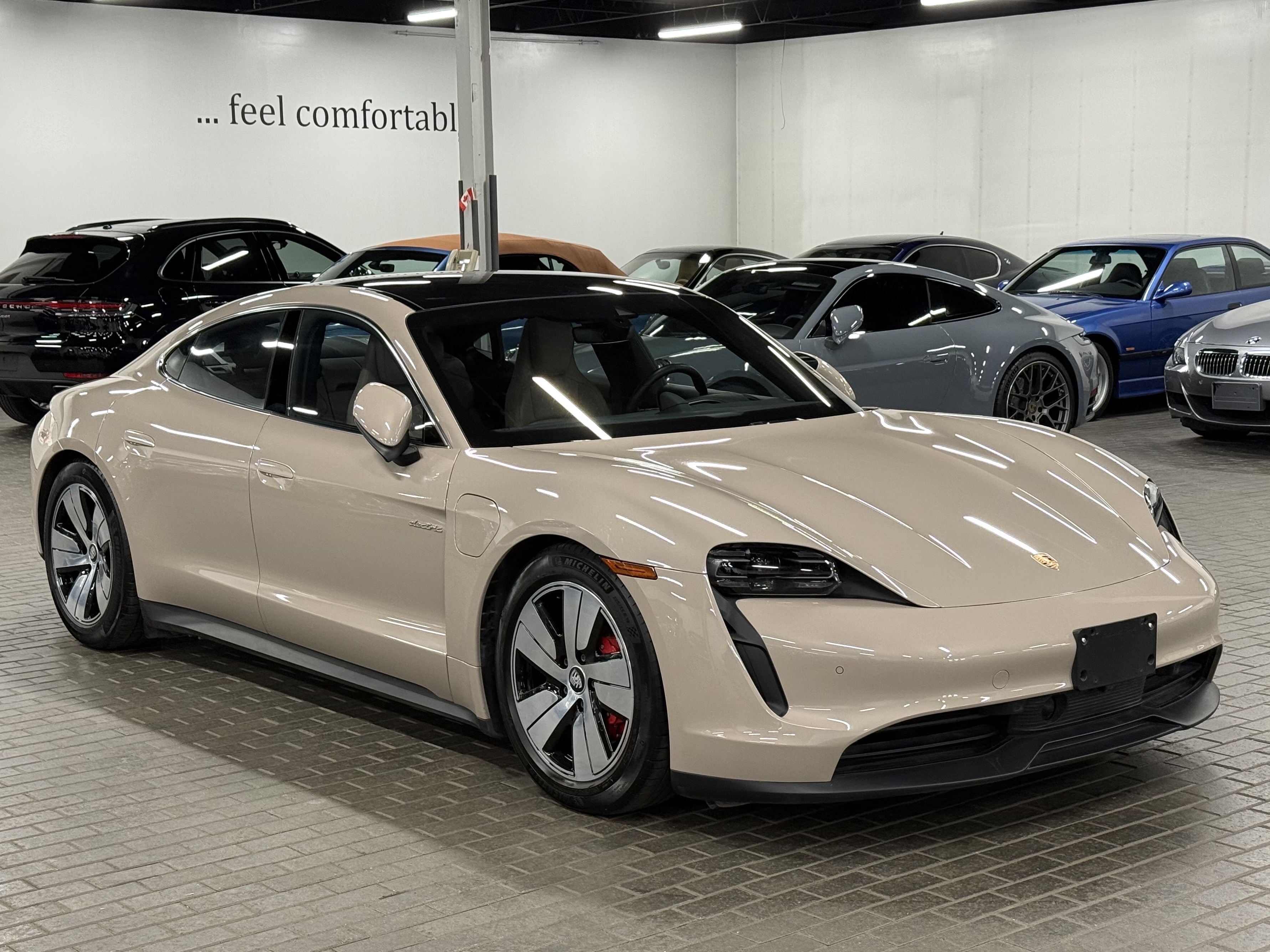 2022 Porsche  Taycan  4S AWD , Toronto, Lease Quote Provided