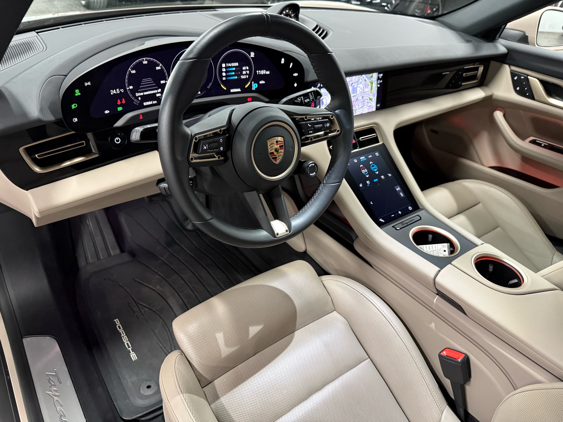 2022 Porsche  Taycan  4S AWD , Toronto, Lease Quote Provided