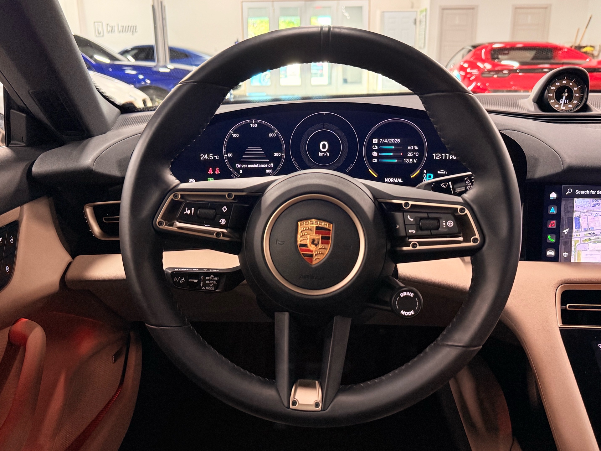 2022 Porsche  Taycan  4S AWD , Toronto, Lease Quote Provided