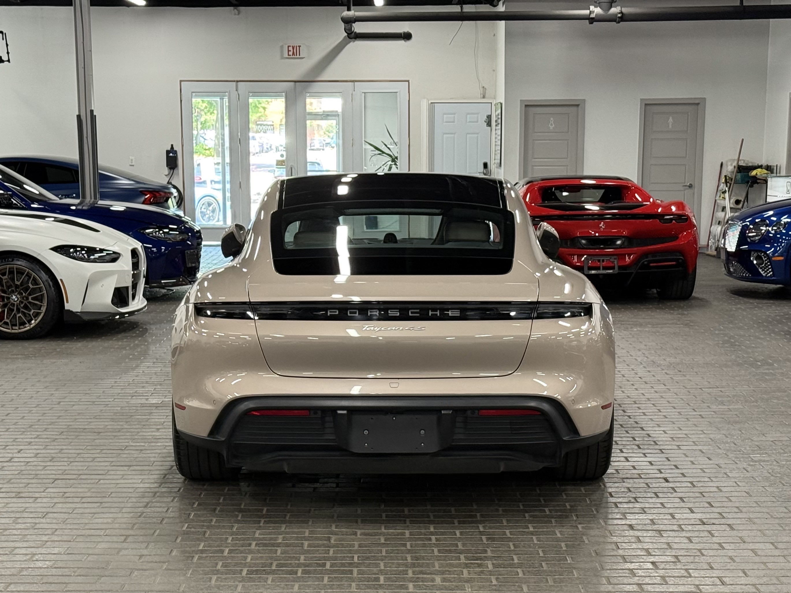 2022 Porsche  Taycan  4S AWD , Toronto, Lease Quote Provided