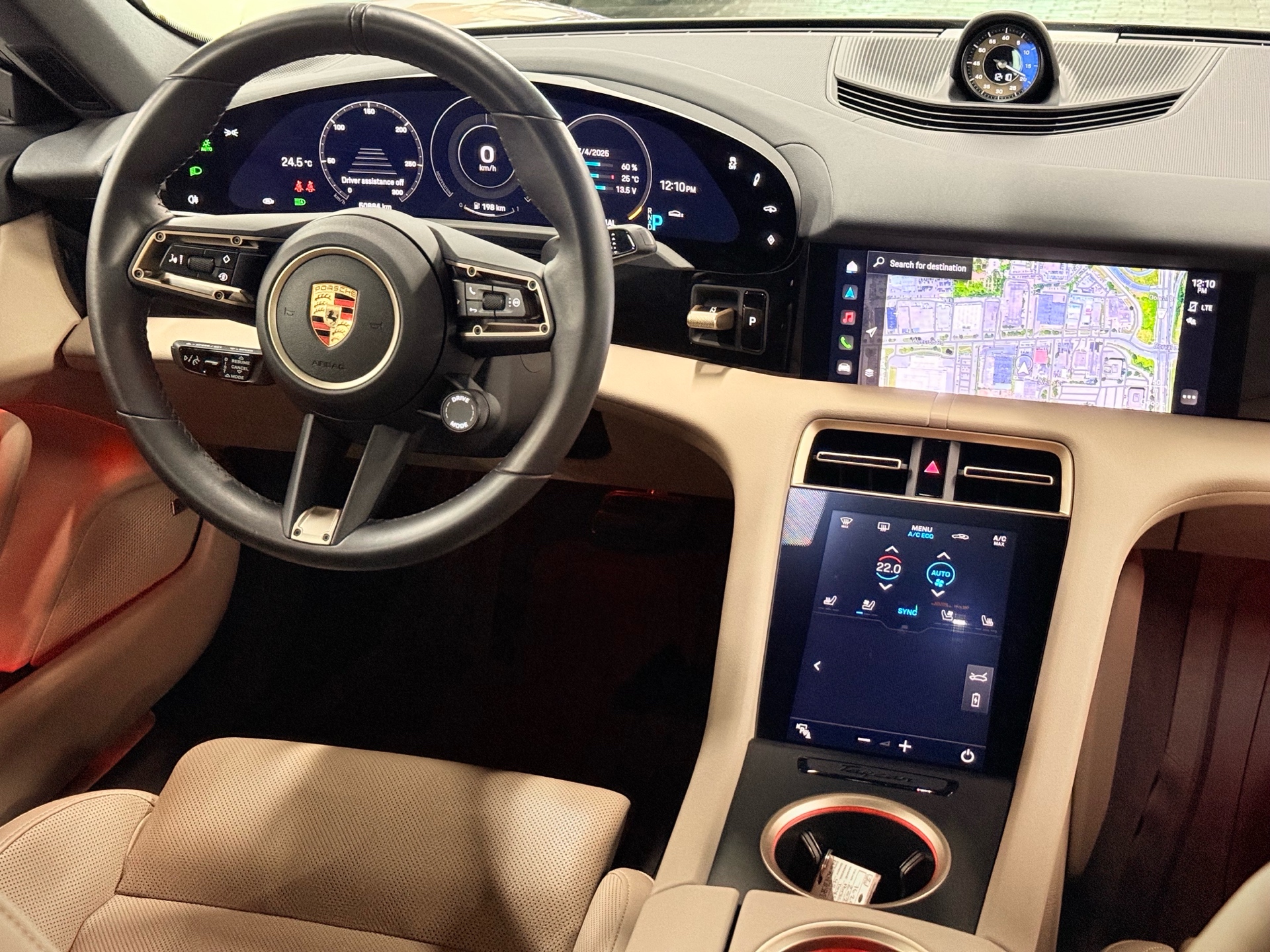 2022 Porsche  Taycan  4S AWD , Toronto, Lease Quote Provided