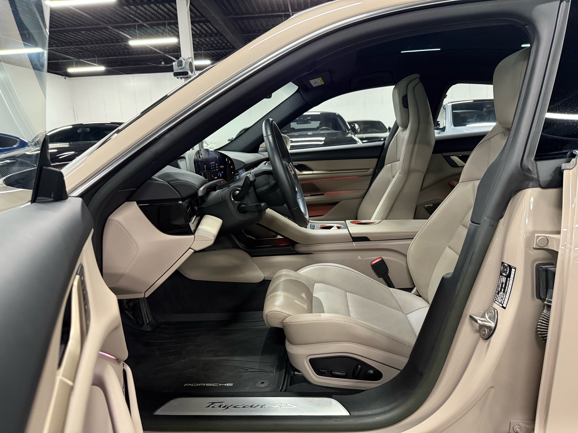 2022 Porsche  Taycan  4S AWD , Toronto, Lease Quote Provided